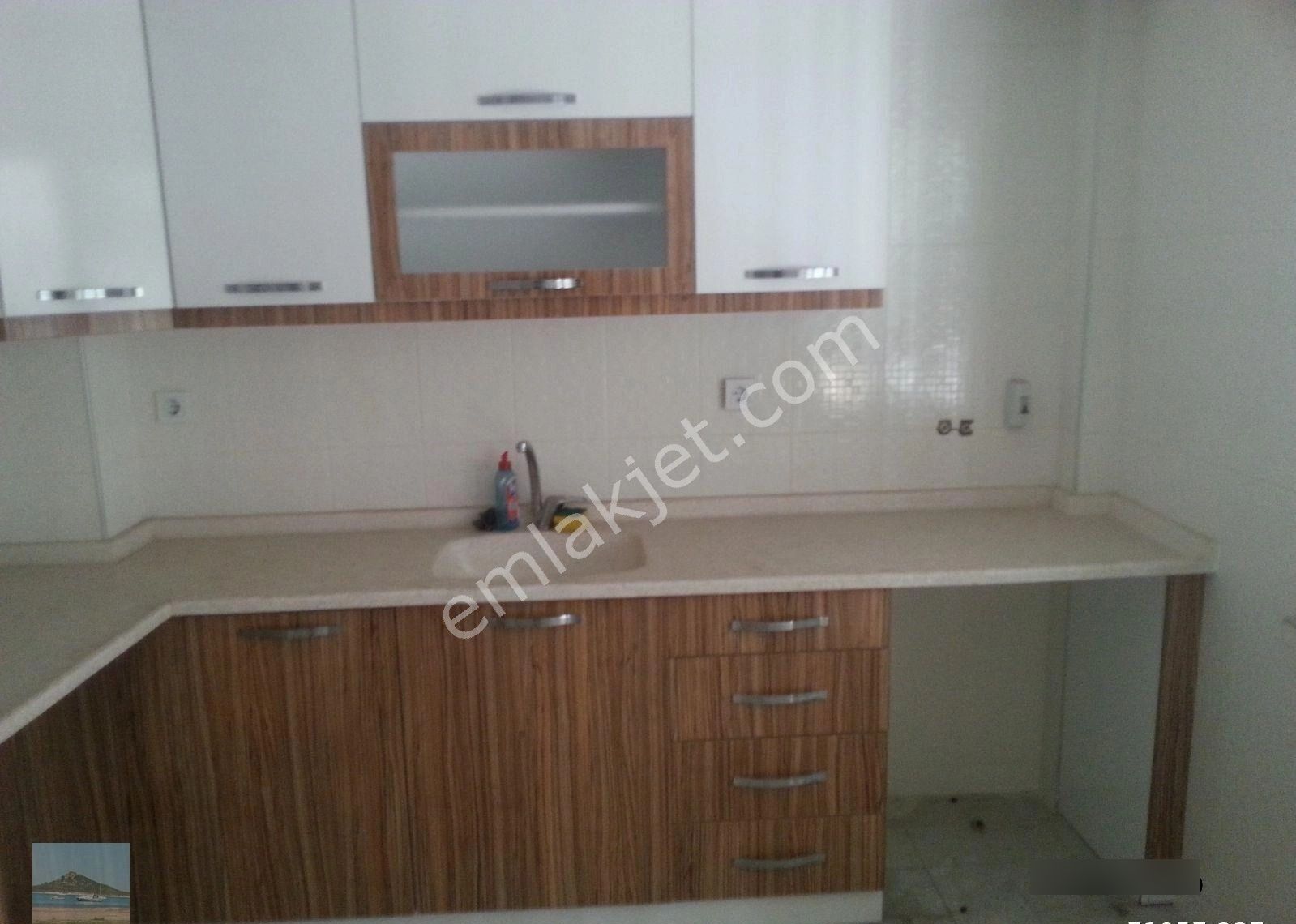 Aydın Merkez Efeler Mah Satılık 3+1 Masrafsız 110 M2 Yüksek Zemin Kat Daire Güneş Enerjili - Görsel 28