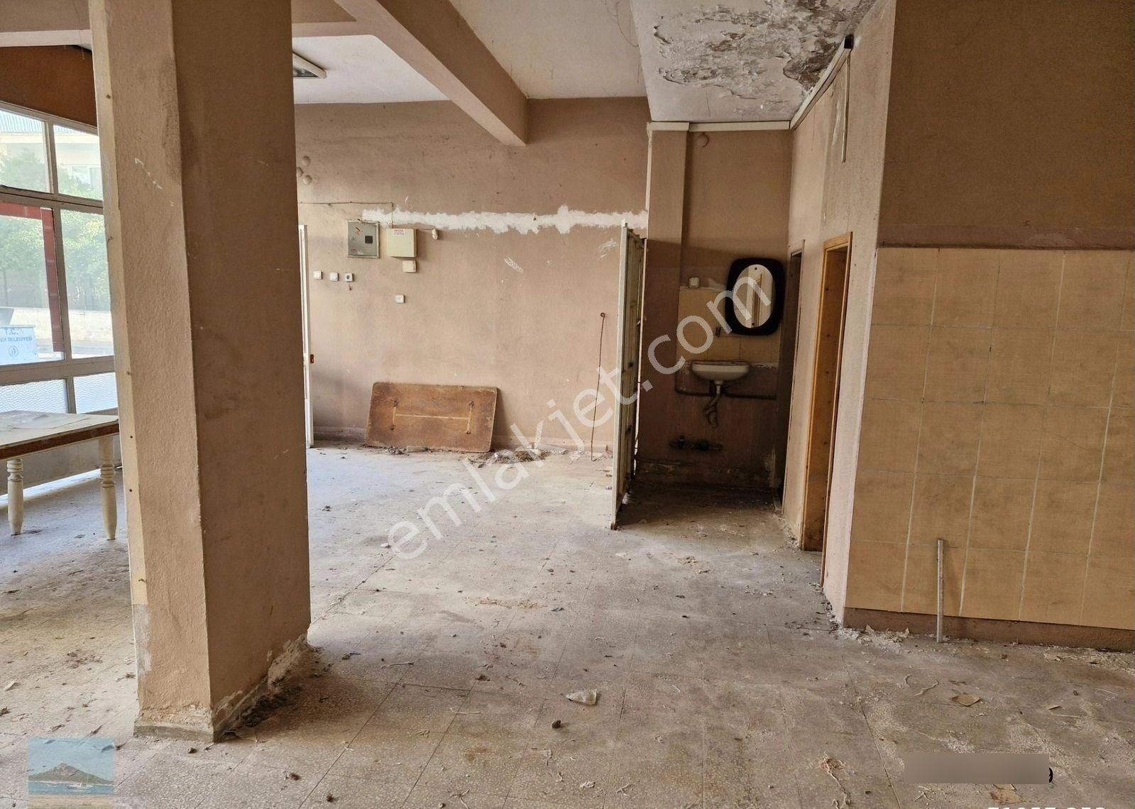Aydın Merkez Kurtuluş Mah Kiralık 65 M2 Geniş Ve Her İşe Uygun Dükkan - Görsel 14