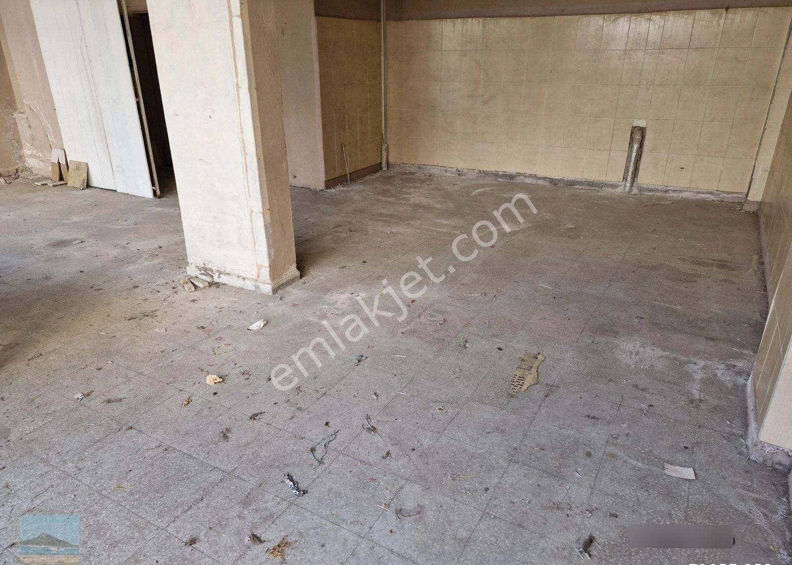 Aydın Merkez Kurtuluş Mah Kiralık 65 M2 Geniş Ve Her İşe Uygun Dükkan - Görsel 6
