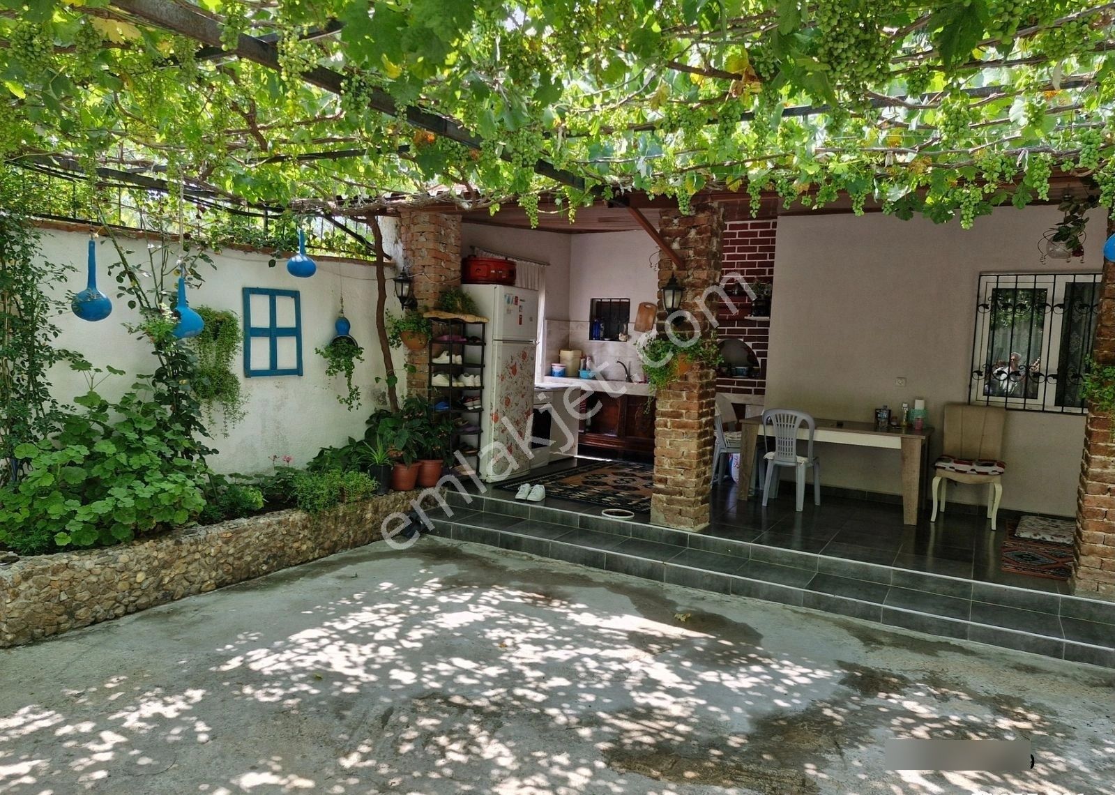 Aydın Merkez Koca Gürde Satılık 590 M2 Bahçe İçinde 3 Yıllık 2+1 Masrafsız 90m2 Yeni Bina - Görsel 18