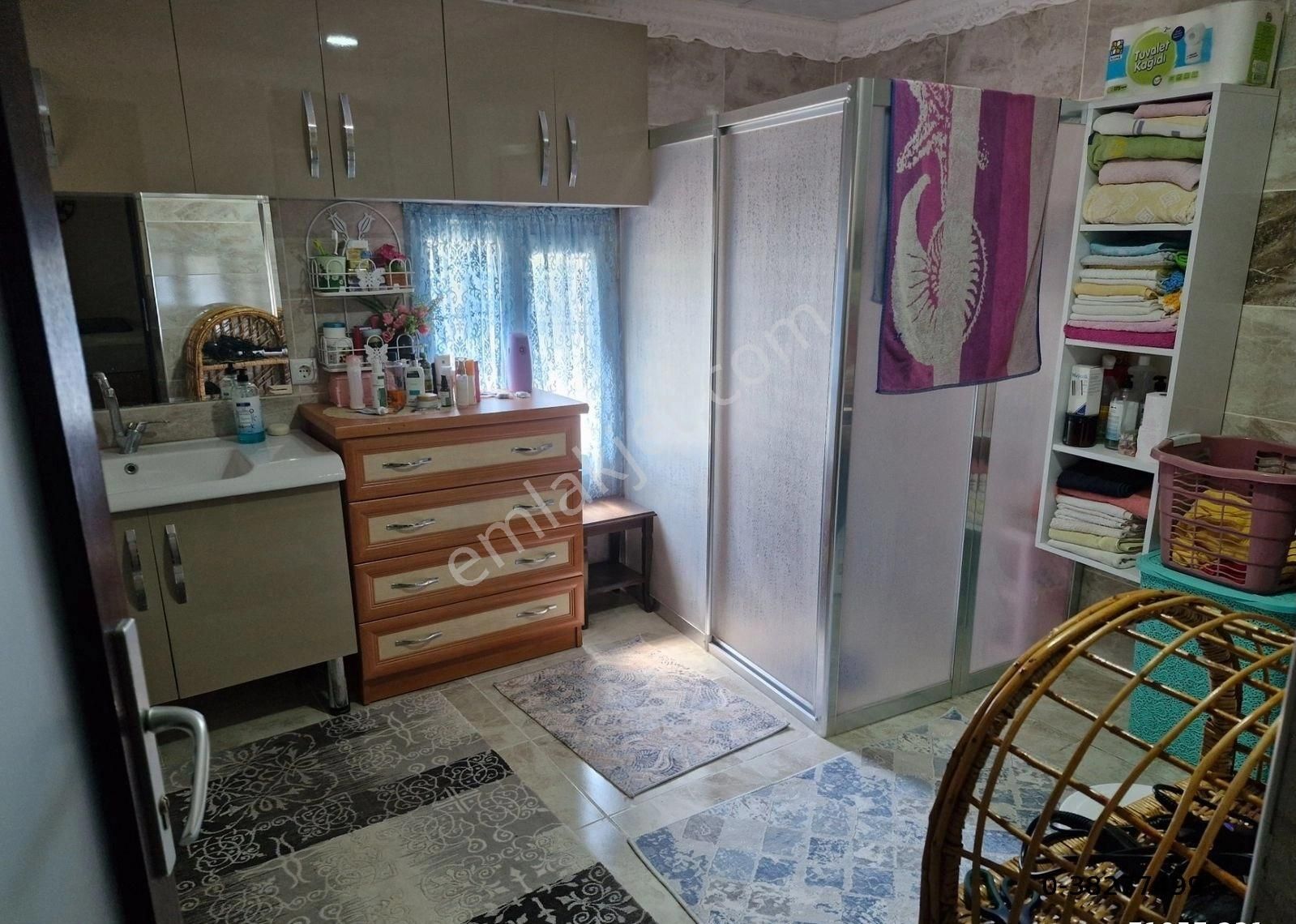 Aydın Merkez Koca Gürde Satılık 590 M2 Bahçe İçinde 3 Yıllık 2+1 Masrafsız 90m2 Yeni Bina - Görsel 21