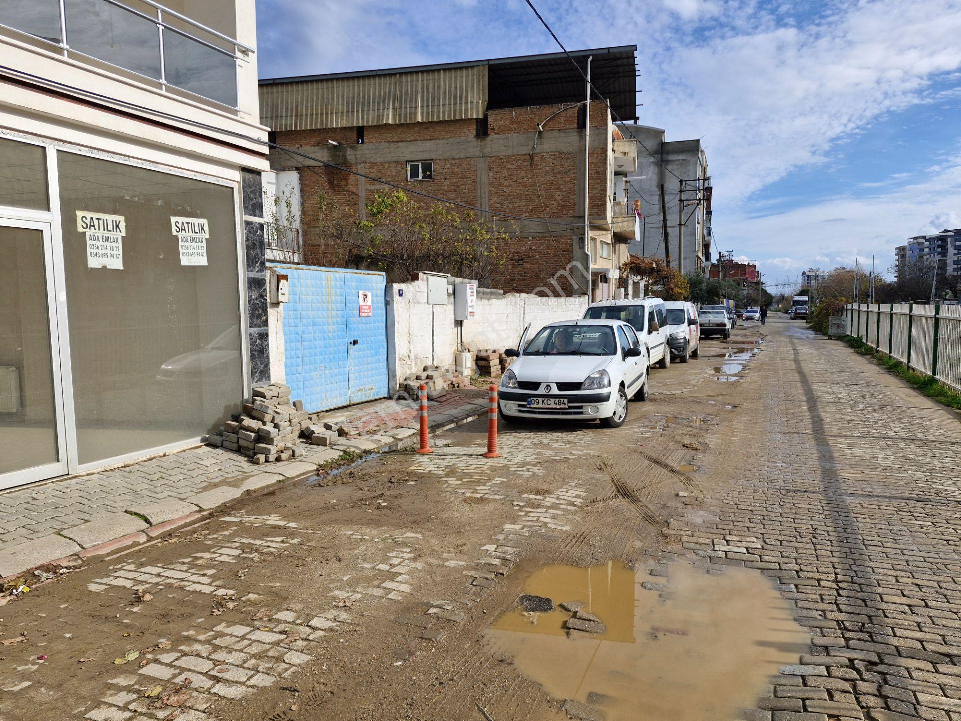 Aydın İncirliova Merkezde Kiralık 197 M2 Depolu Yeni Dükkan - Görsel 34