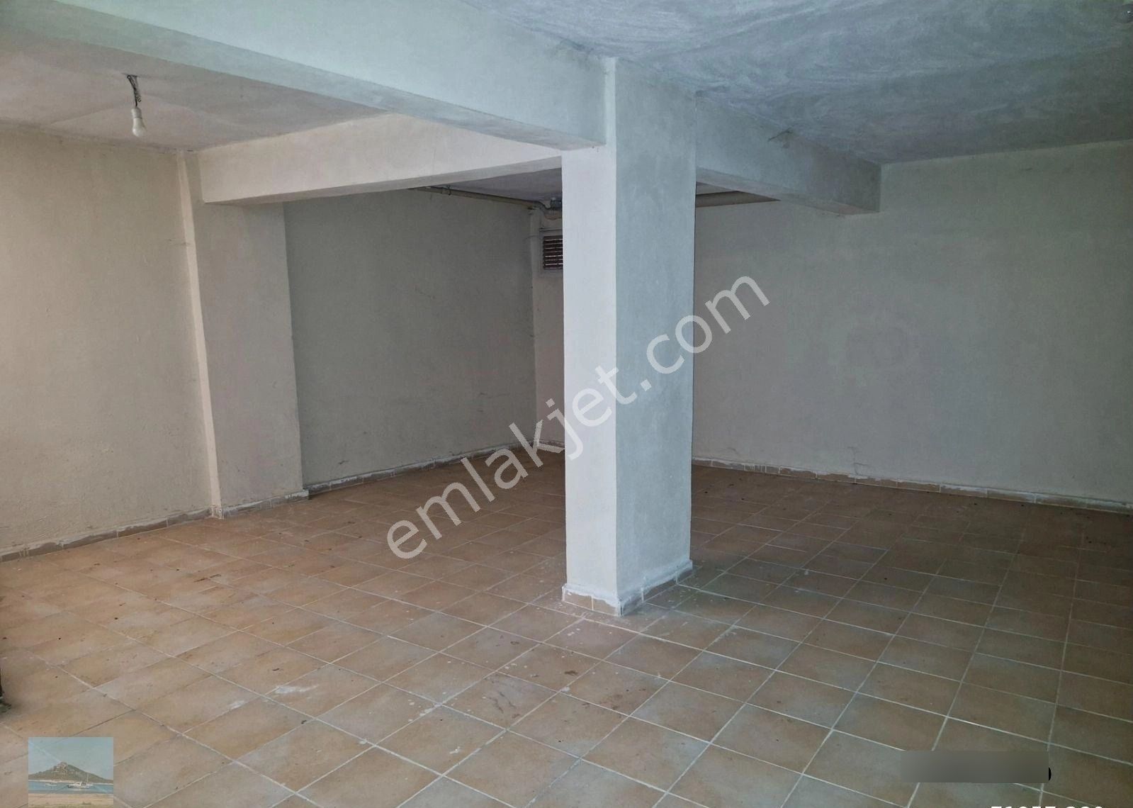 Aydın İncirliova Merkezde Kiralık 197 M2 Depolu Yeni Dükkan - Görsel 10