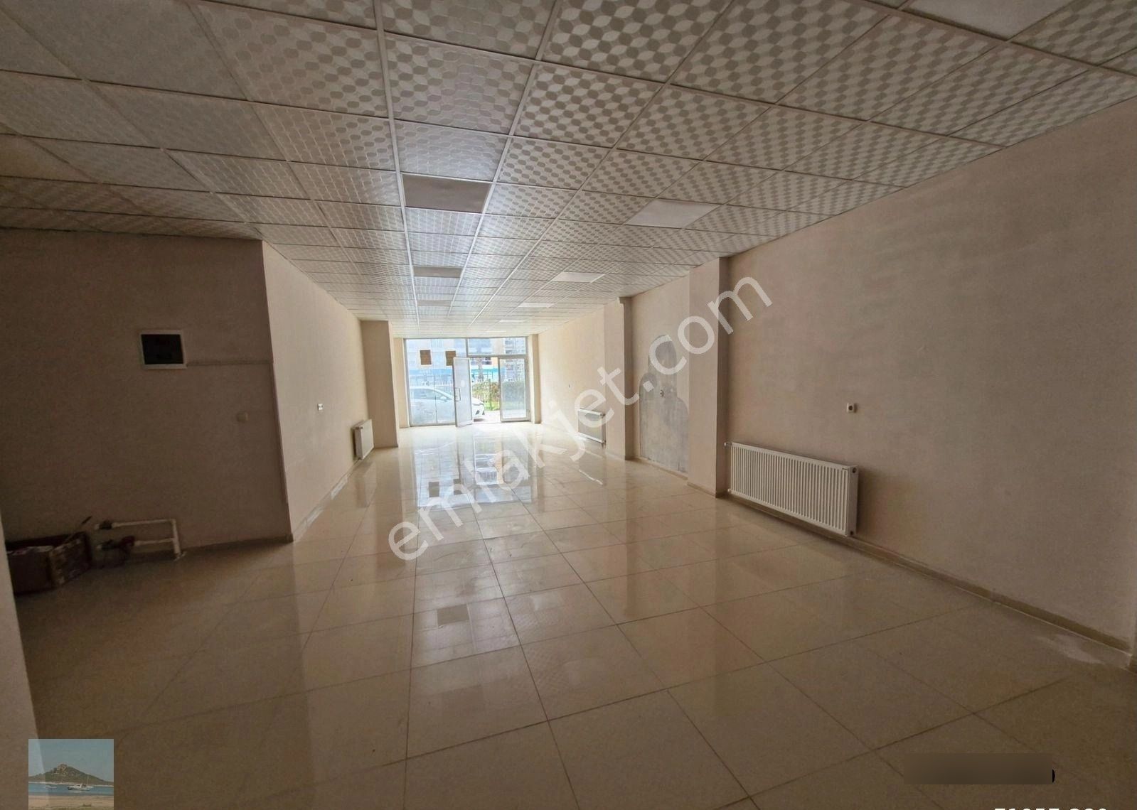 Aydın İncirliova Merkezde Kiralık 197 M2 Depolu Yeni Dükkan - Görsel 2