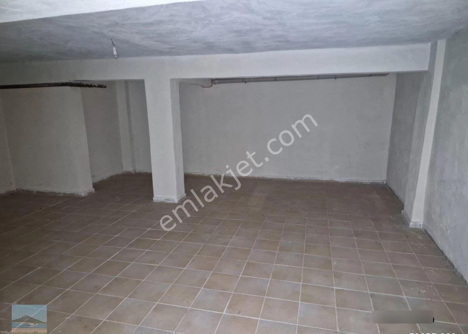 Aydın İncirliova Merkezde Kiralık 197 M2 Depolu Yeni Dükkan - Görsel 8