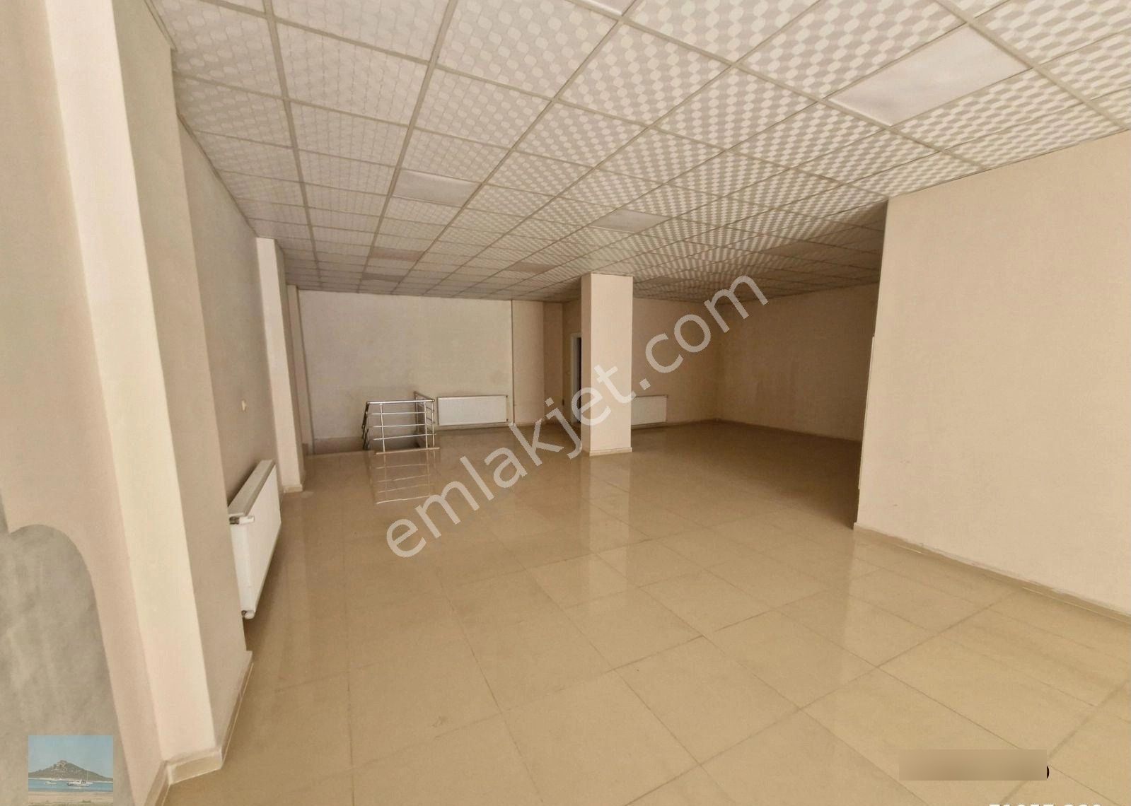 Aydın İncirliova Merkezde Kiralık 197 M2 Depolu Yeni Dükkan - Görsel 15