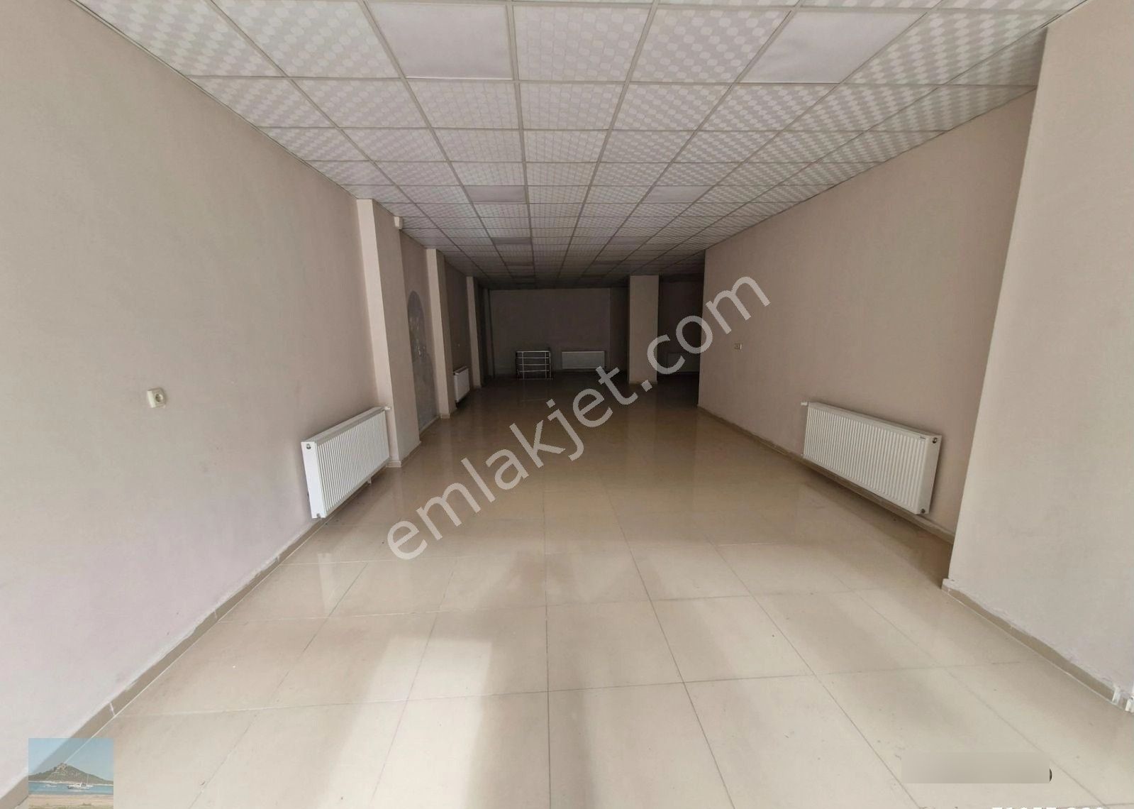 Aydın İncirliova Merkezde Kiralık 197 M2 Depolu Yeni Dükkan - Görsel 6