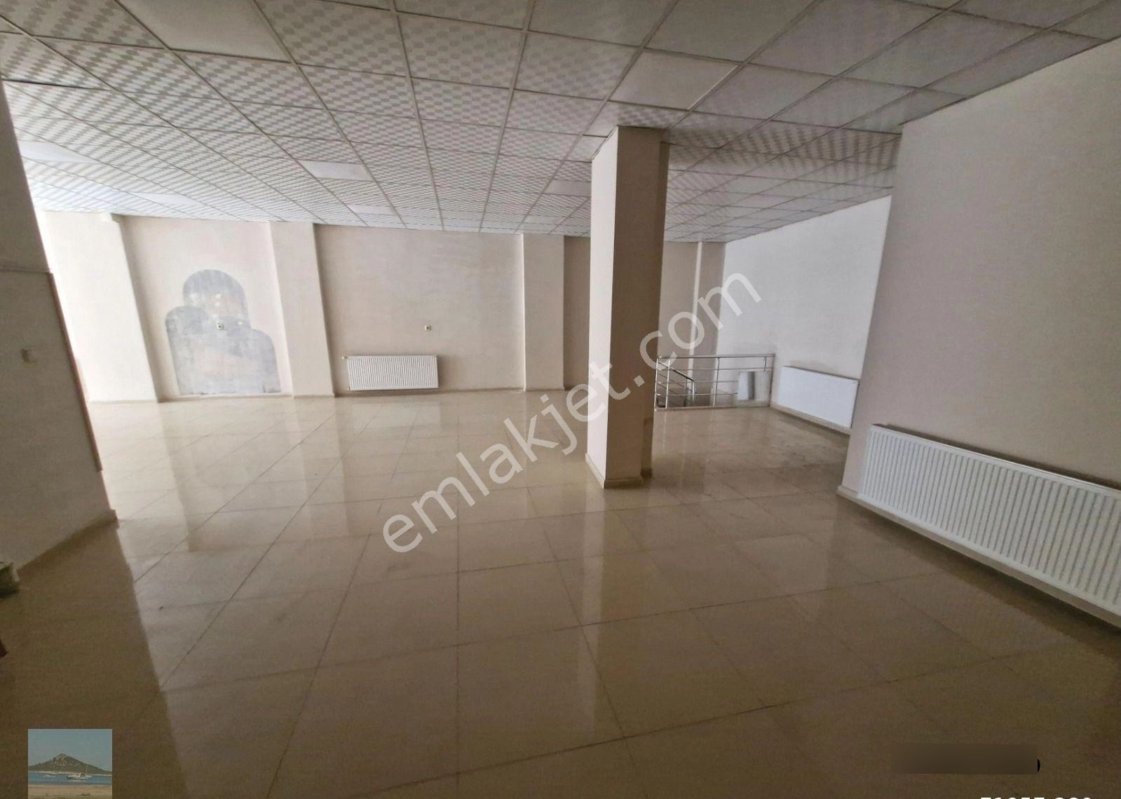 Aydın İncirliova Merkezde Kiralık 197 M2 Depolu Yeni Dükkan - Görsel 18