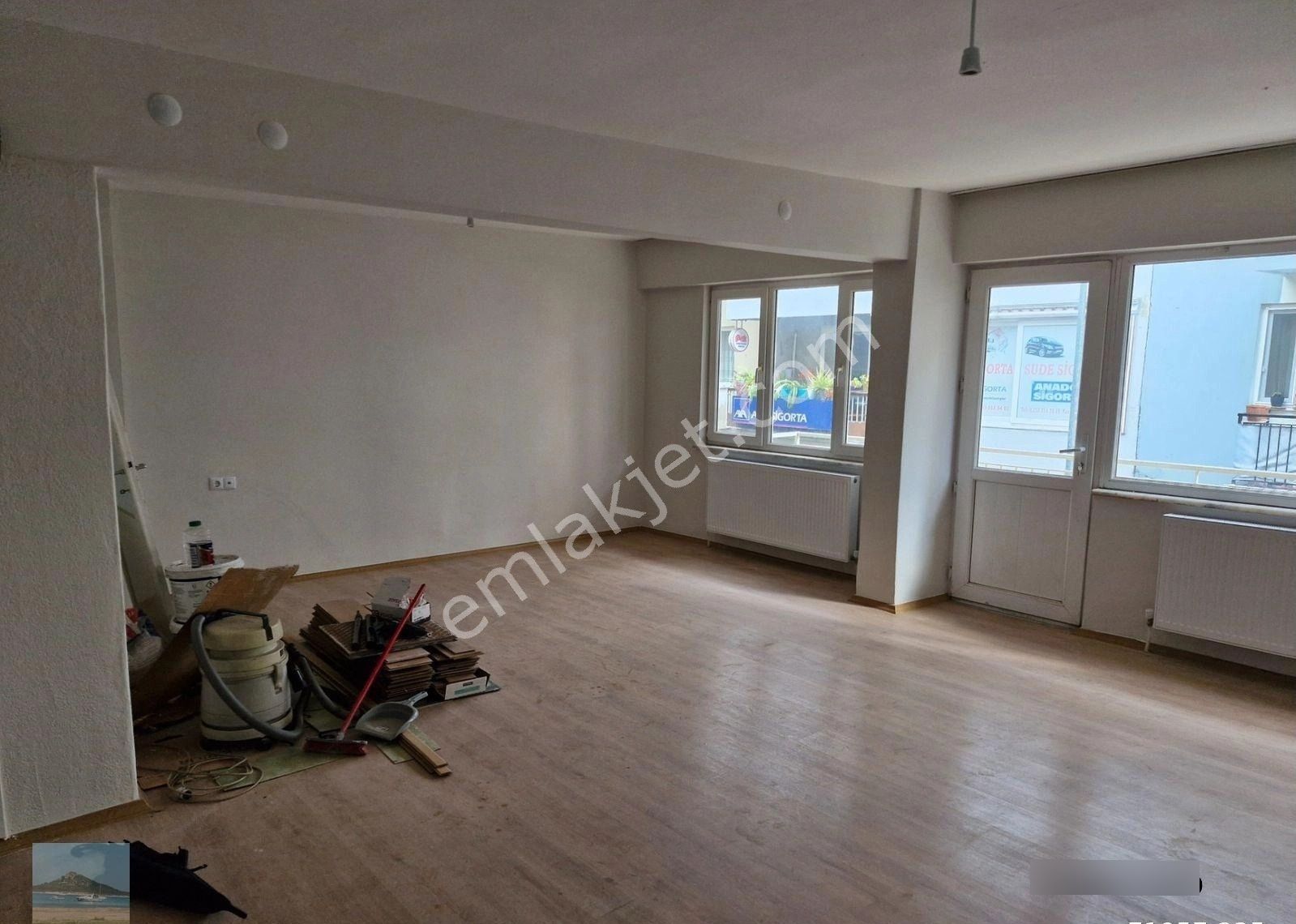 Aydın Merkez Kurtuluş Mah Kiralık Daire 3+1 Doğalgazlı İçi Ful Yapılı Bulvarın Ara Sokağında - Görsel 9