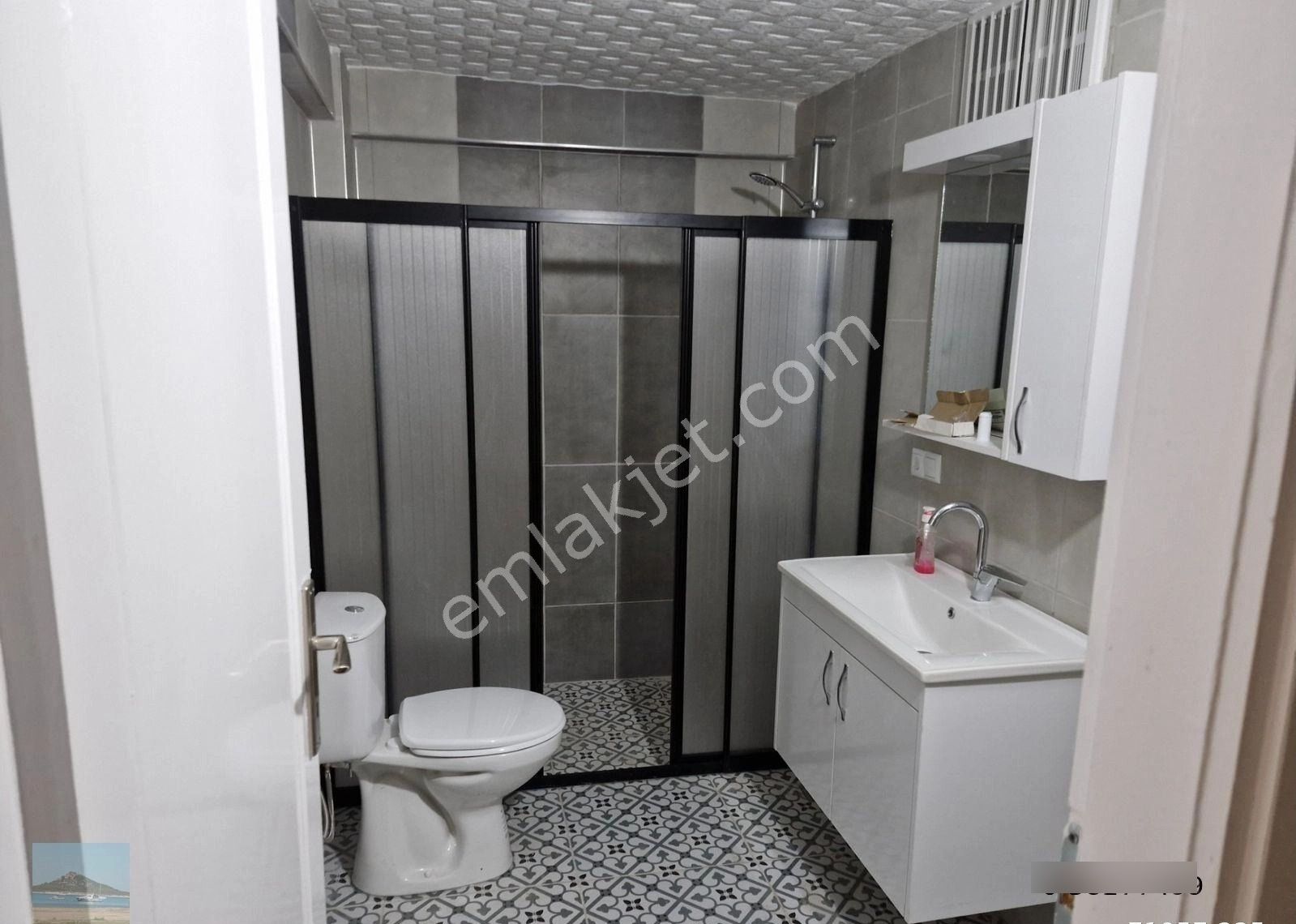 Aydın Merkez Kurtuluş Mah Kiralık Daire 3+1 Doğalgazlı İçi Ful Yapılı Bulvarın Ara Sokağında - Görsel 7