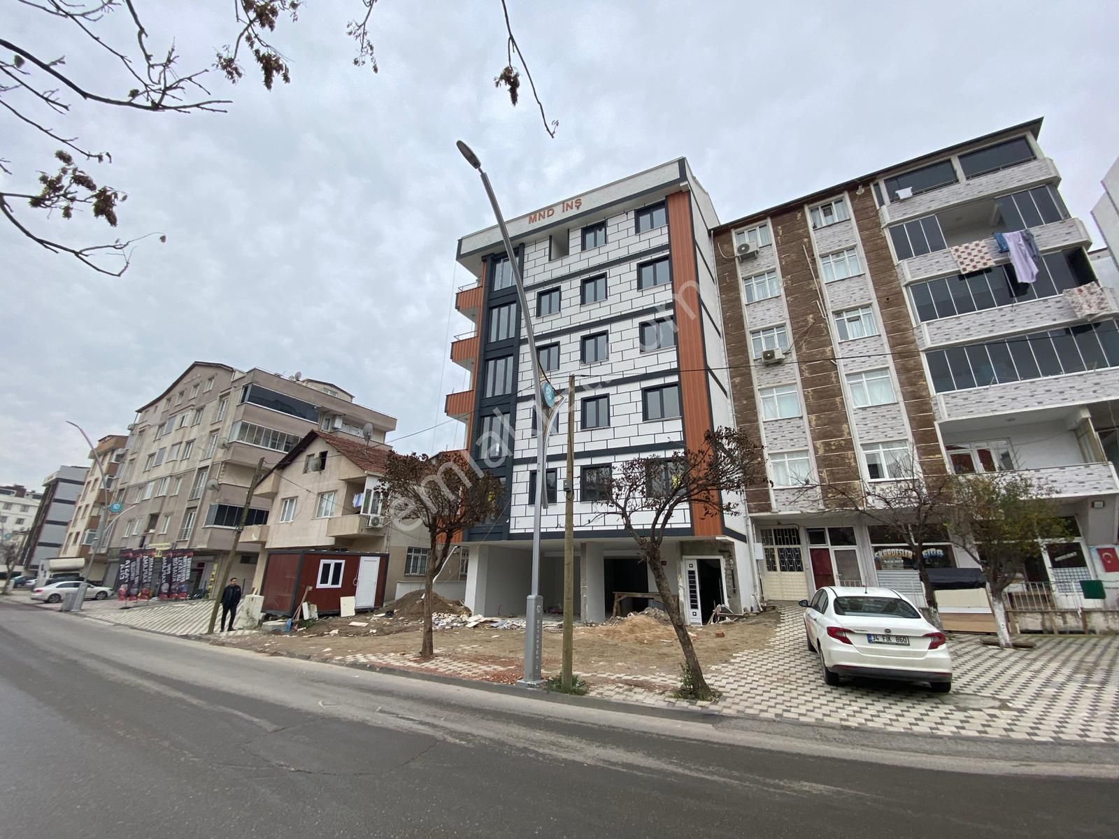 Çayırova Özgürlükte Sıfır Merkezi Konum 3+1 Satılık Daire - Görsel 22
