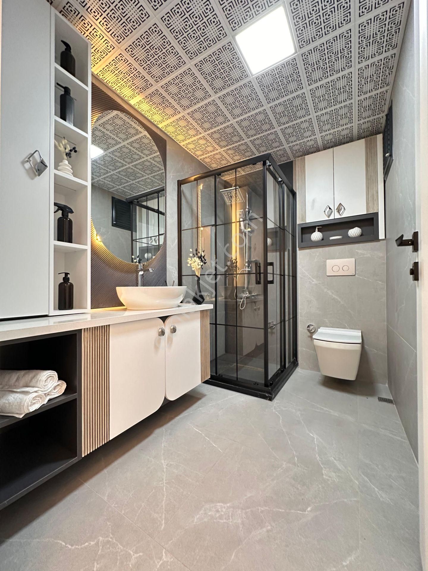 Pursaklar Mehmet Zengin Emlak'tan Kapalı Otoparklı Çift Banyolu 10.kat 4+1 Ultra Lüks Sitede Daire - Görsel 28