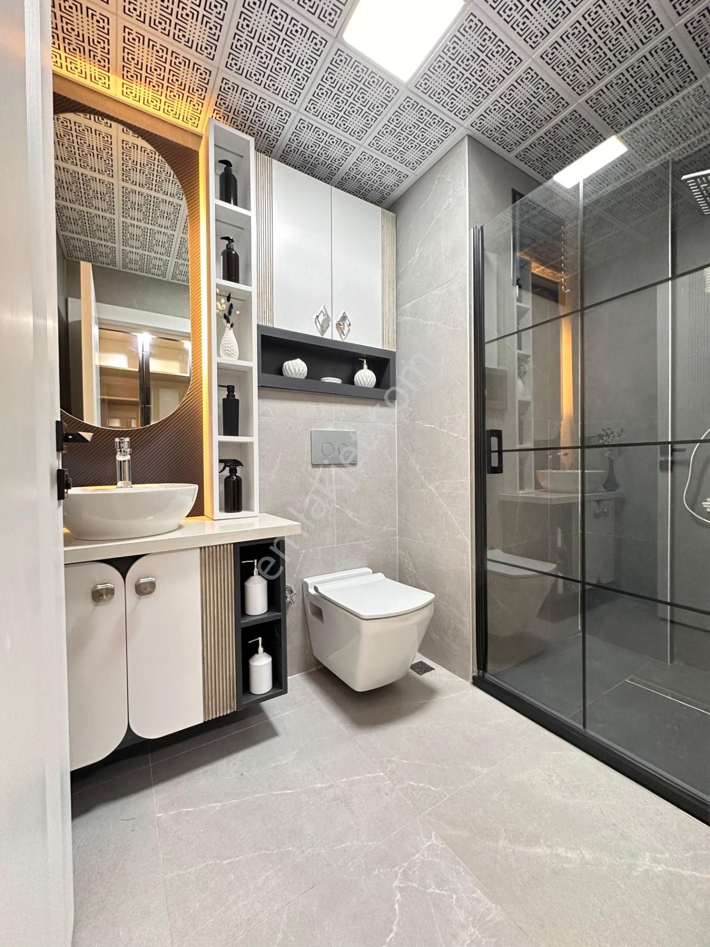 Pursaklar Mehmet Zengin Emlak'tan Kapalı Otoparklı Çift Banyolu 10.kat 4+1 Ultra Lüks Sitede Daire - Görsel 27