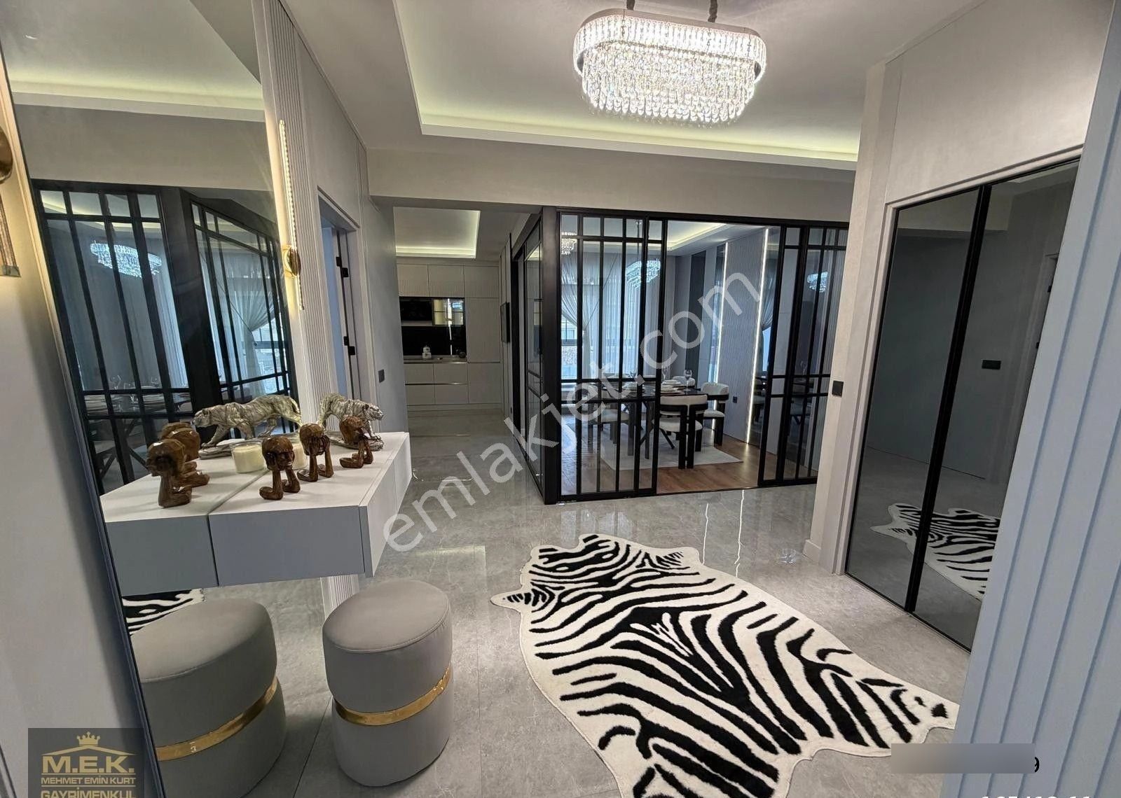 Ovacıkta Ultra Lüks 5+1 Sıfır - Görsel 22