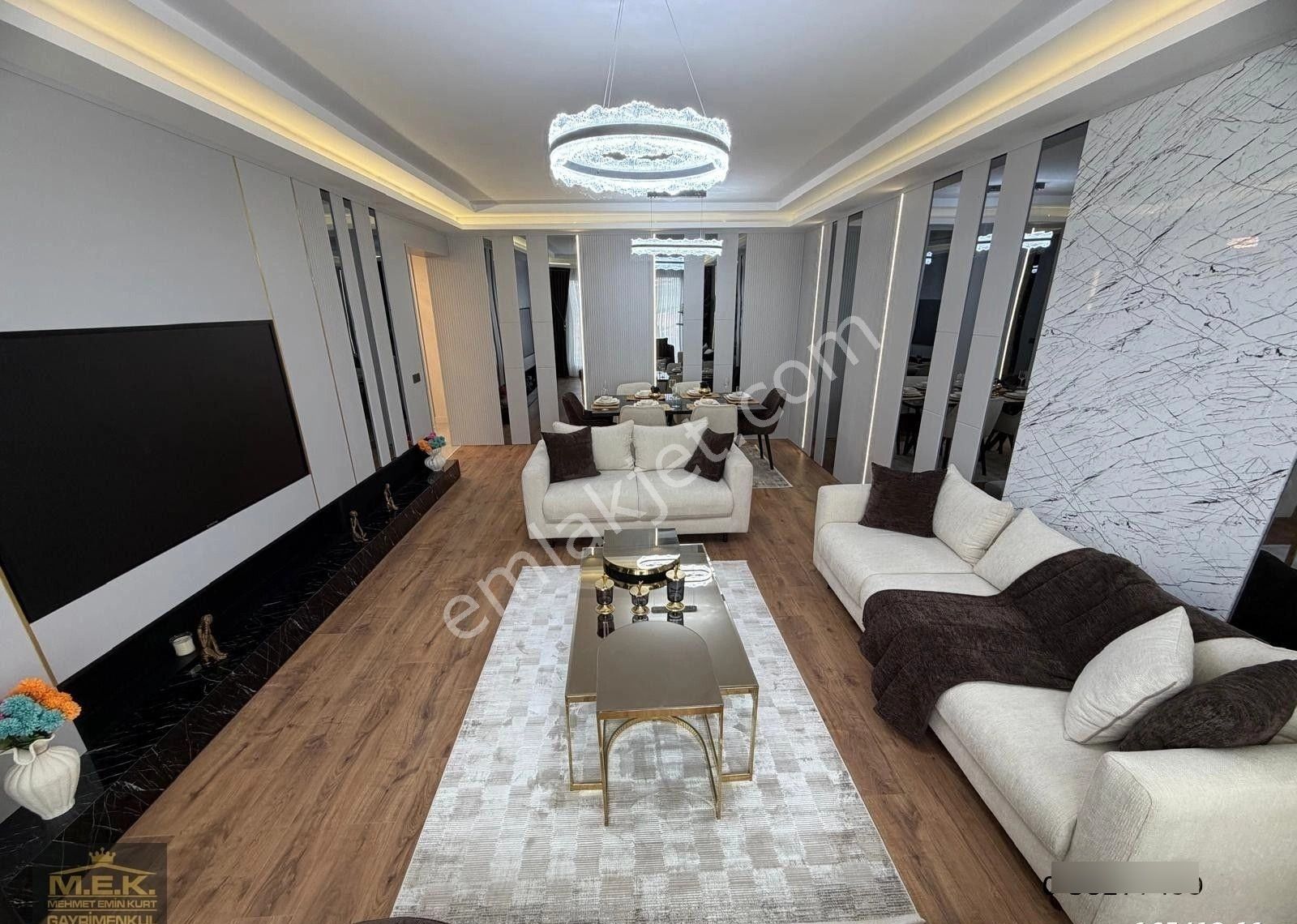 Ovacıkta Ultra Lüks 5+1 Sıfır - Görsel 30