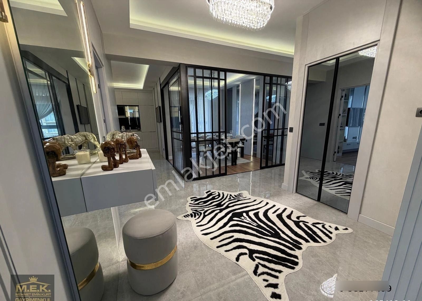 Ovacıkta Ultra Lüks 5+1 Sıfır - Görsel 16