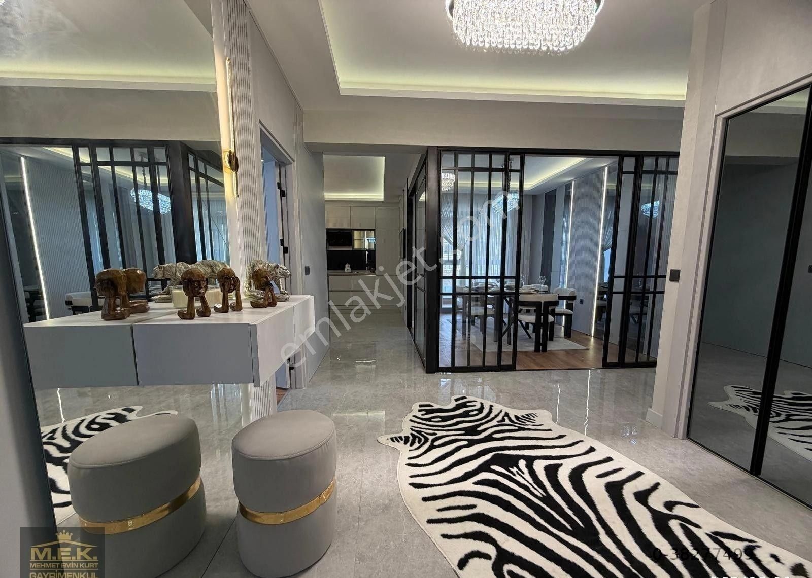 Ovacıkta Ultra Lüks 5+1 Sıfır - Görsel 27