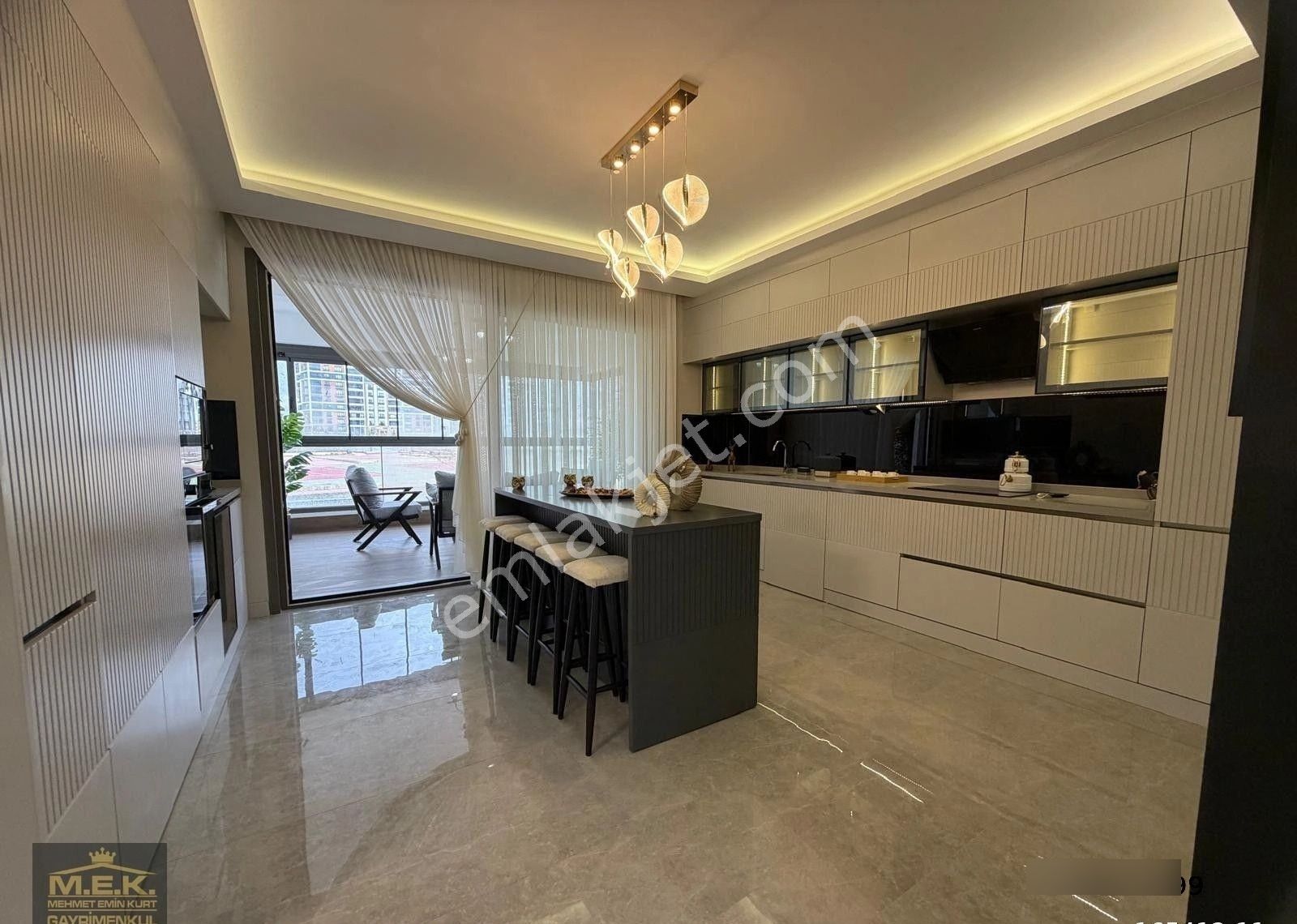 Ovacıkta Ultra Lüks 5+1 Sıfır - Görsel 12