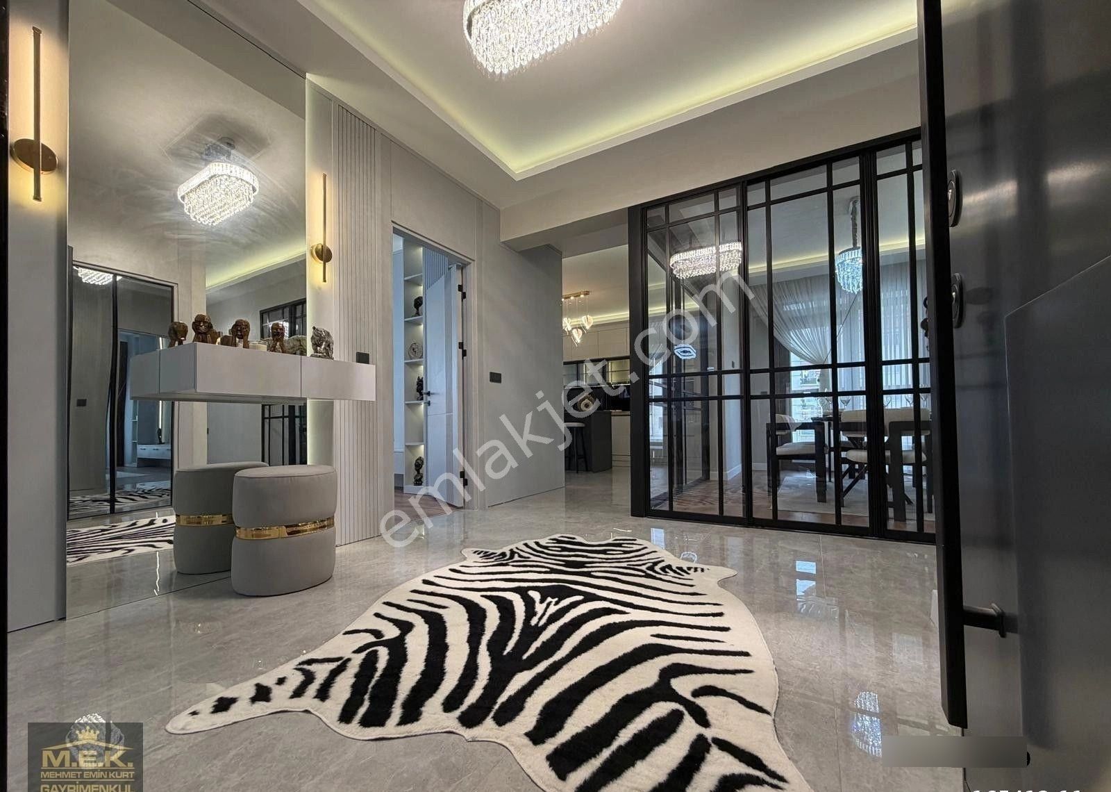 Ovacıkta Ultra Lüks 5+1 Sıfır - Görsel 35