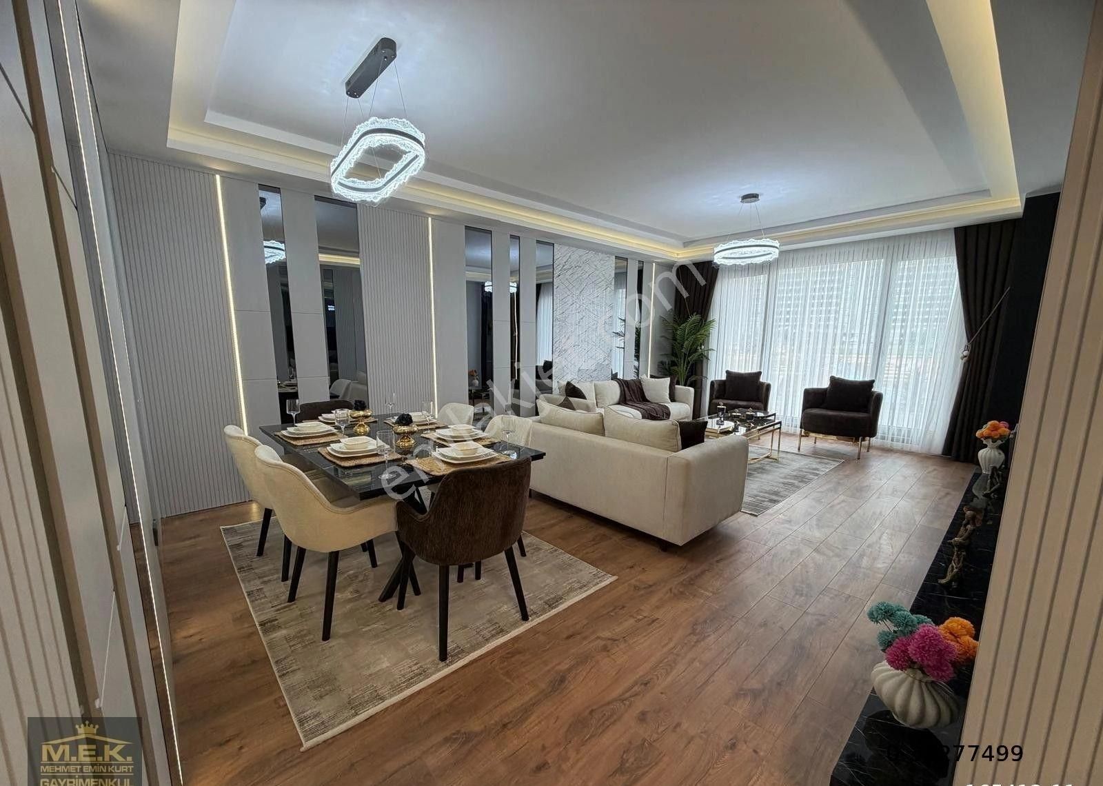 Ovacıkta Ultra Lüks 5+1 Sıfır - Görsel 10