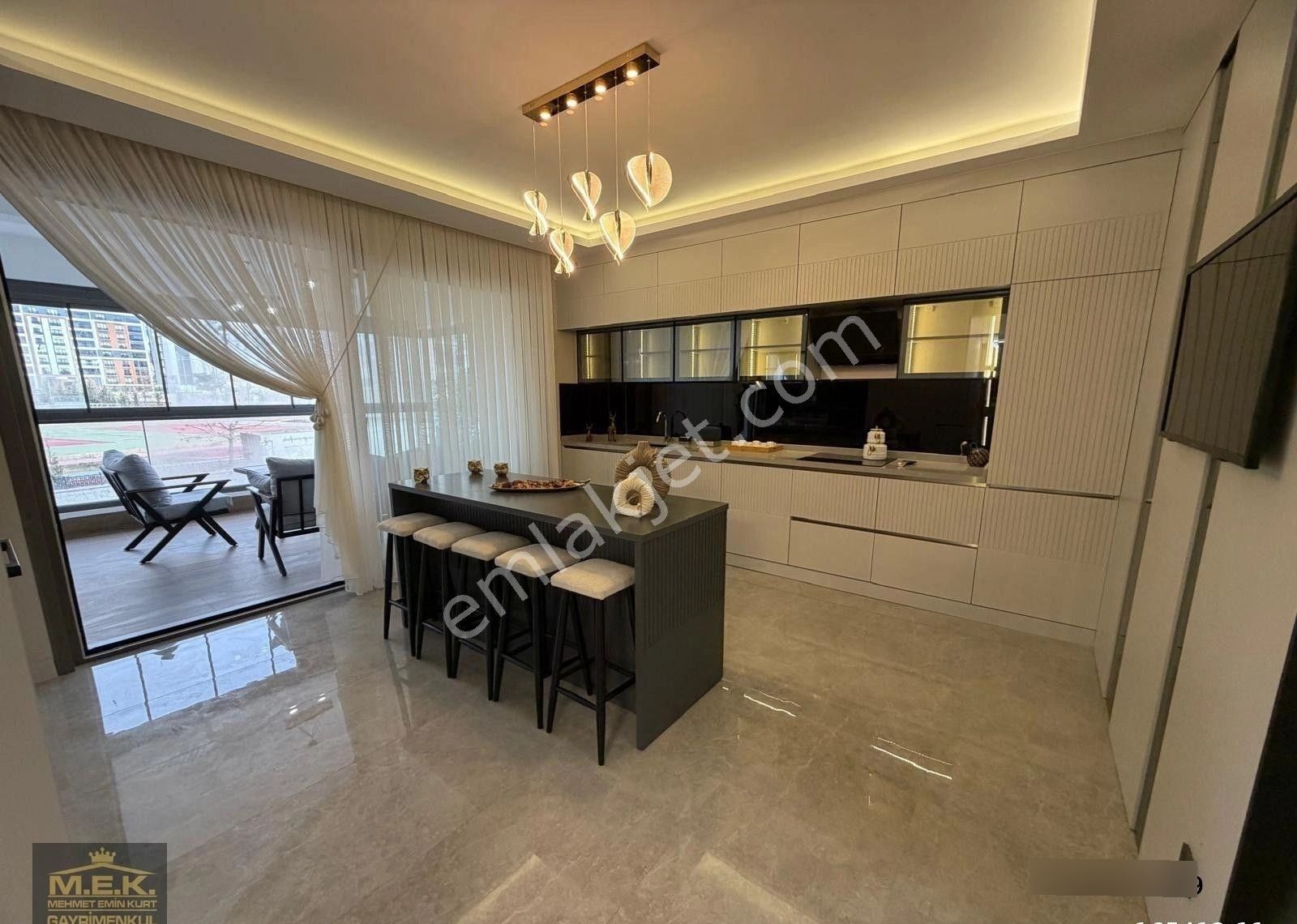 Ovacıkta Ultra Lüks 5+1 Sıfır - Görsel 5