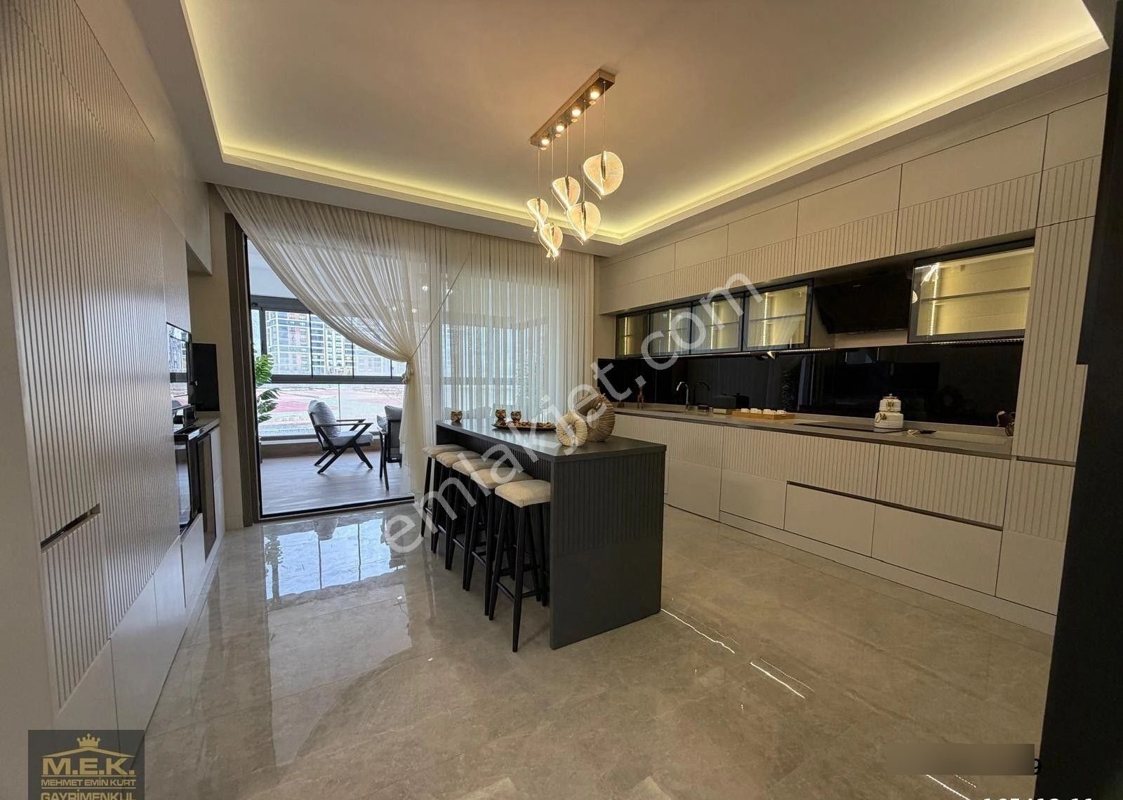 Ovacıkta Ultra Lüks 5+1 Sıfır - Görsel 7