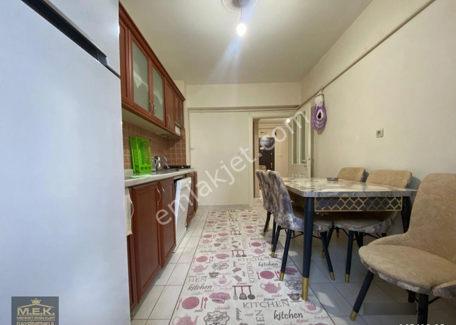 Bağlum Bulvarında 3+1 Kullanışlı Hesaplı - Görsel 18