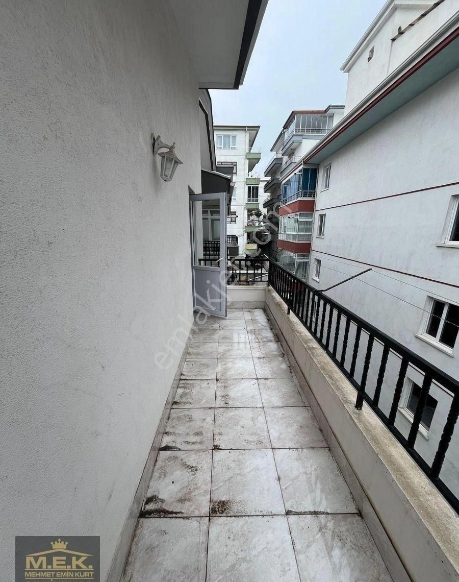 Kanuni Mahallesinde Asansörlü Ön Cephe 3+1 - Görsel 34
