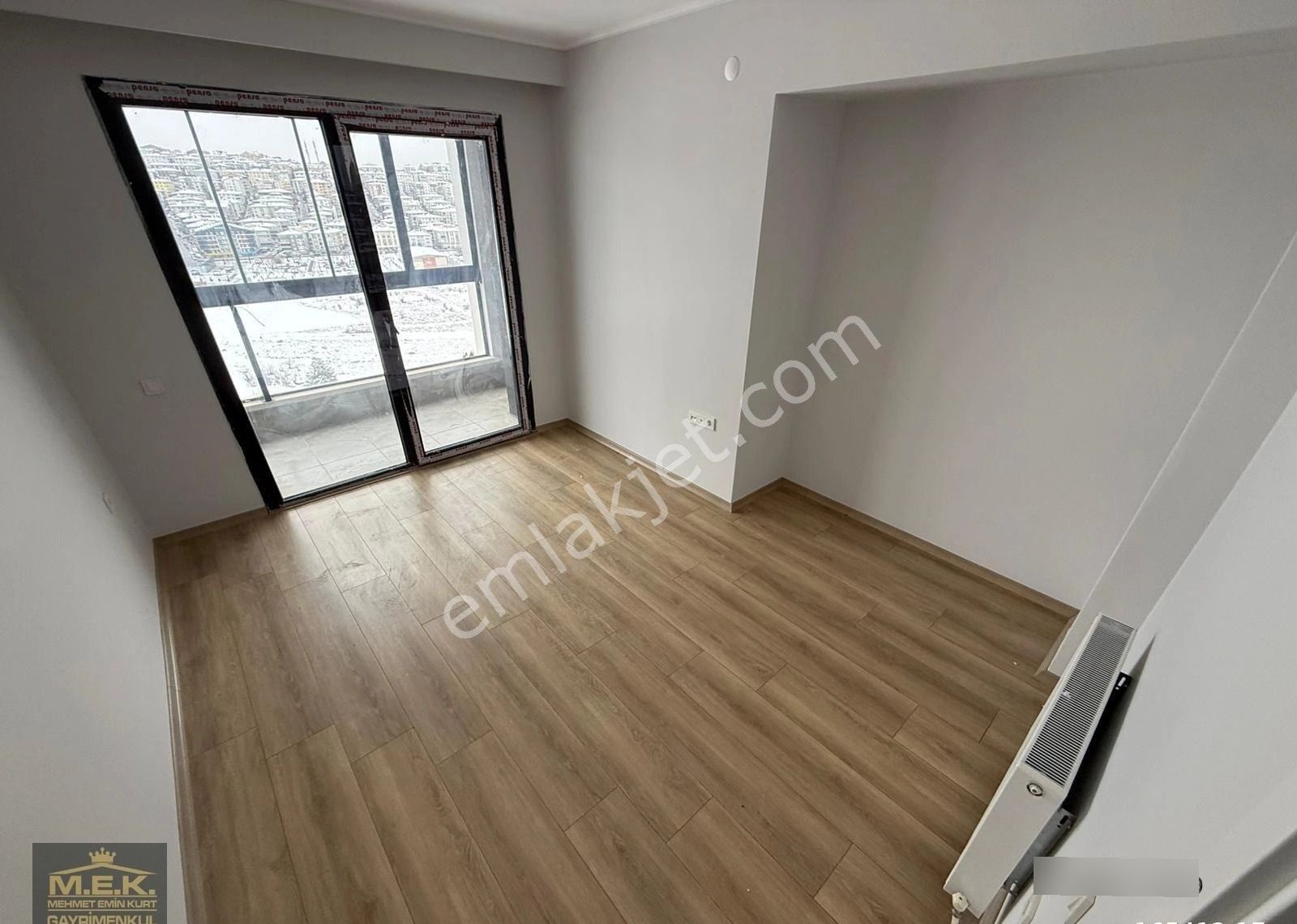 Ovacıkta 14. Kat Güney Doğu Cephe 230 M2 Sıfır - Görsel 8