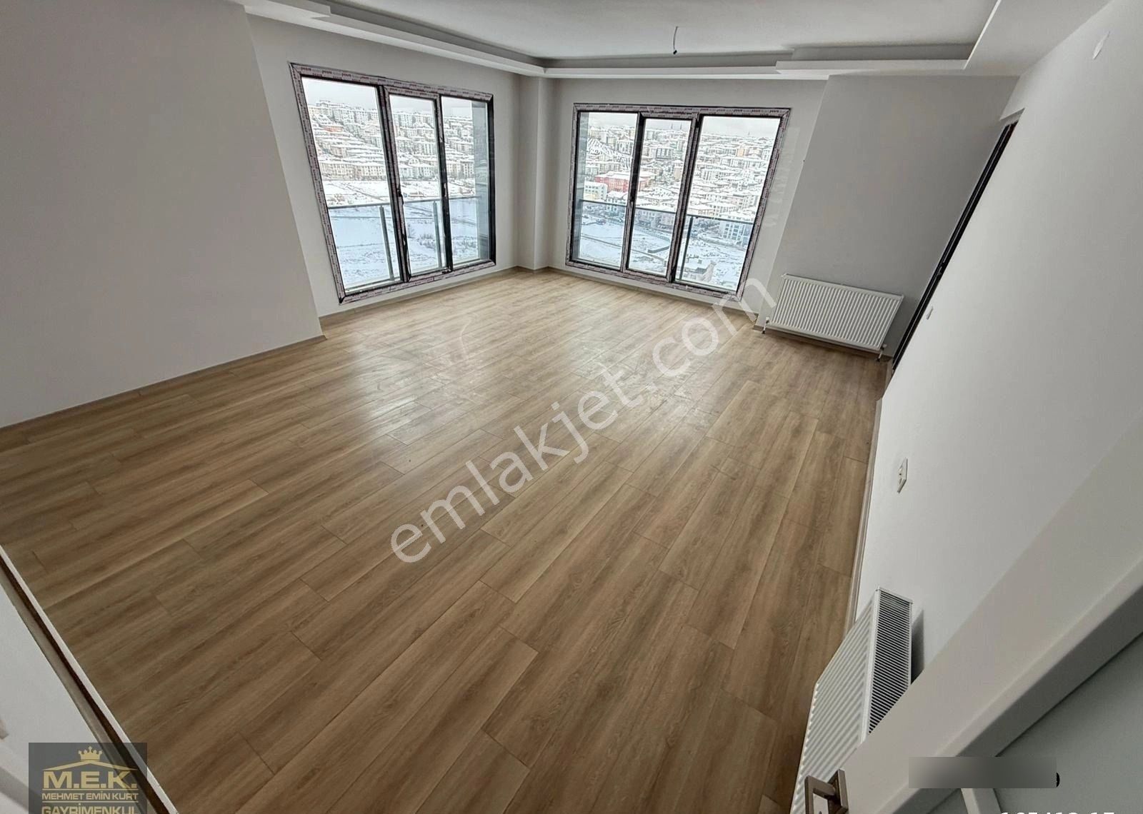 Ovacıkta 14. Kat Güney Doğu Cephe 230 M2 Sıfır - Görsel 35