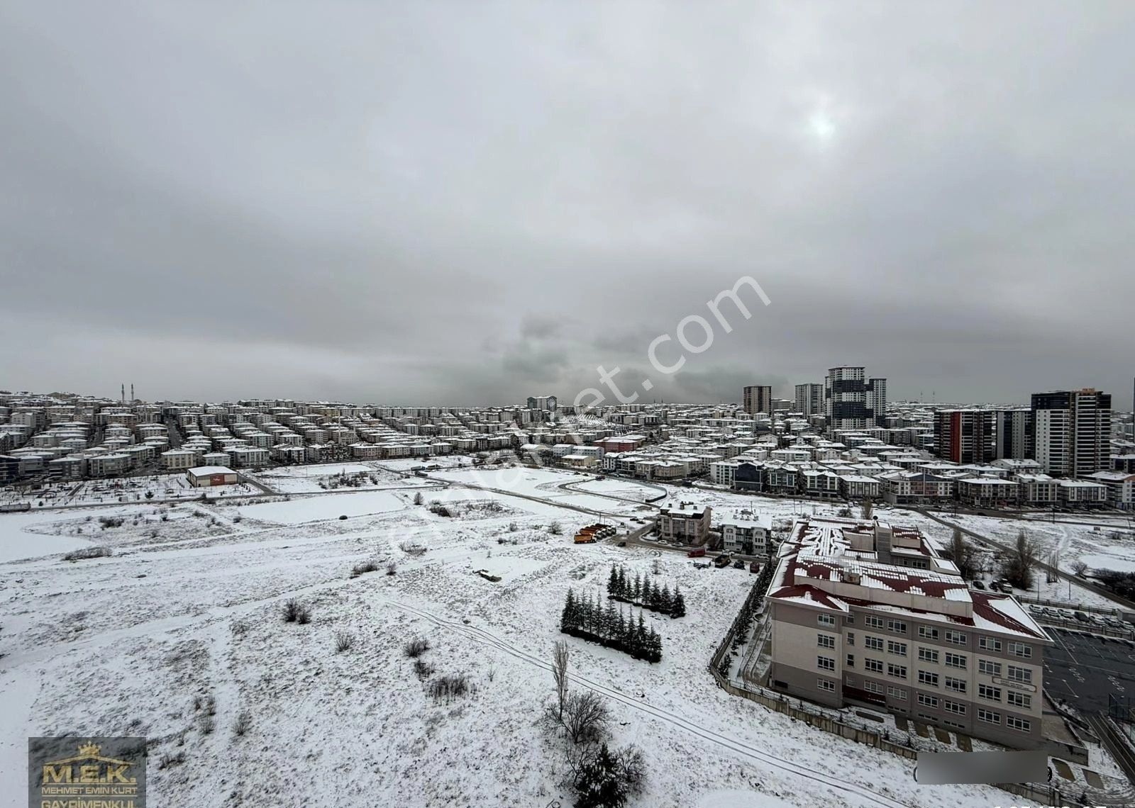Ovacıkta 14. Kat Güney Doğu Cephe 230 M2 Sıfır - Görsel 2