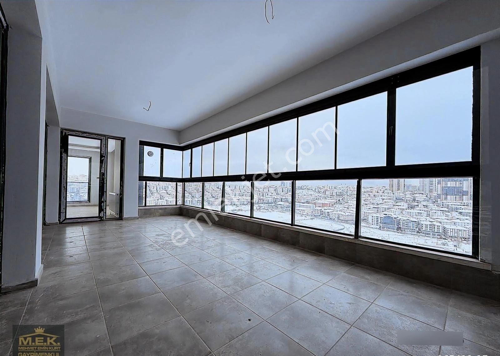 Ovacıkta 14. Kat Güney Doğu Cephe 230 M2 Sıfır - Görsel 34