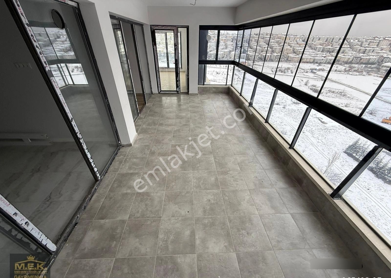 Ovacıkta 14. Kat Güney Doğu Cephe 230 M2 Sıfır - Görsel 17