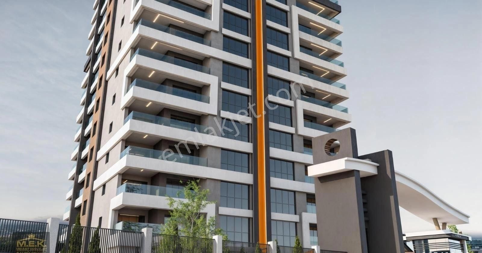 Ovacıkta Sitede 4+1 Sıfır Geniş Peyzaj Alanlı 180 M2 Lüks Daire - Görsel 33