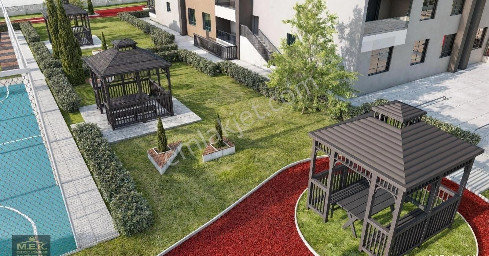 Ovacıkta Sitede 4+1 Sıfır Geniş Peyzaj Alanlı 180 M2 Lüks Daire - Görsel 11