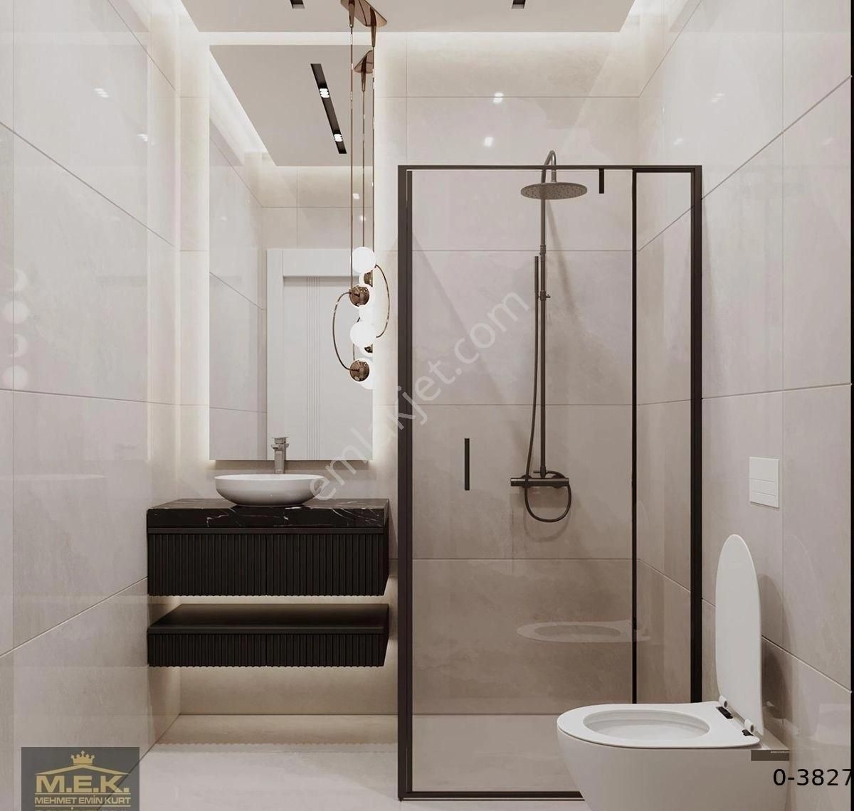 Ovacıkta Sitede 4+1 Sıfır Geniş Peyzaj Alanlı 180 M2 Lüks Daire - Görsel 8