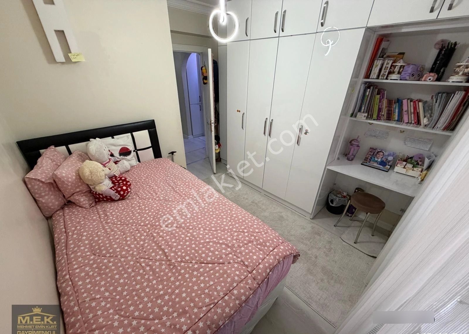 Mek Gayrimenkulden Biçkin Sokakta 3+1 Yapılı - Görsel 18