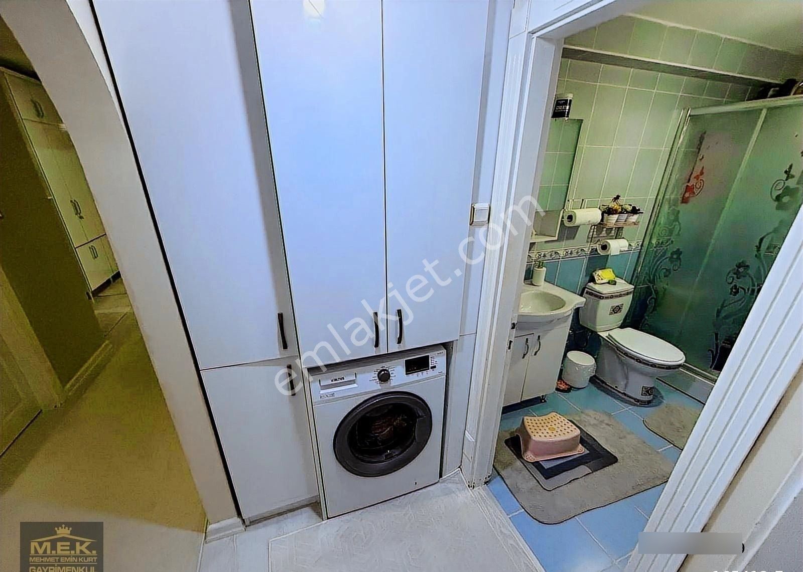 Mek Gayrimenkulden Biçkin Sokakta 3+1 Yapılı - Görsel 2