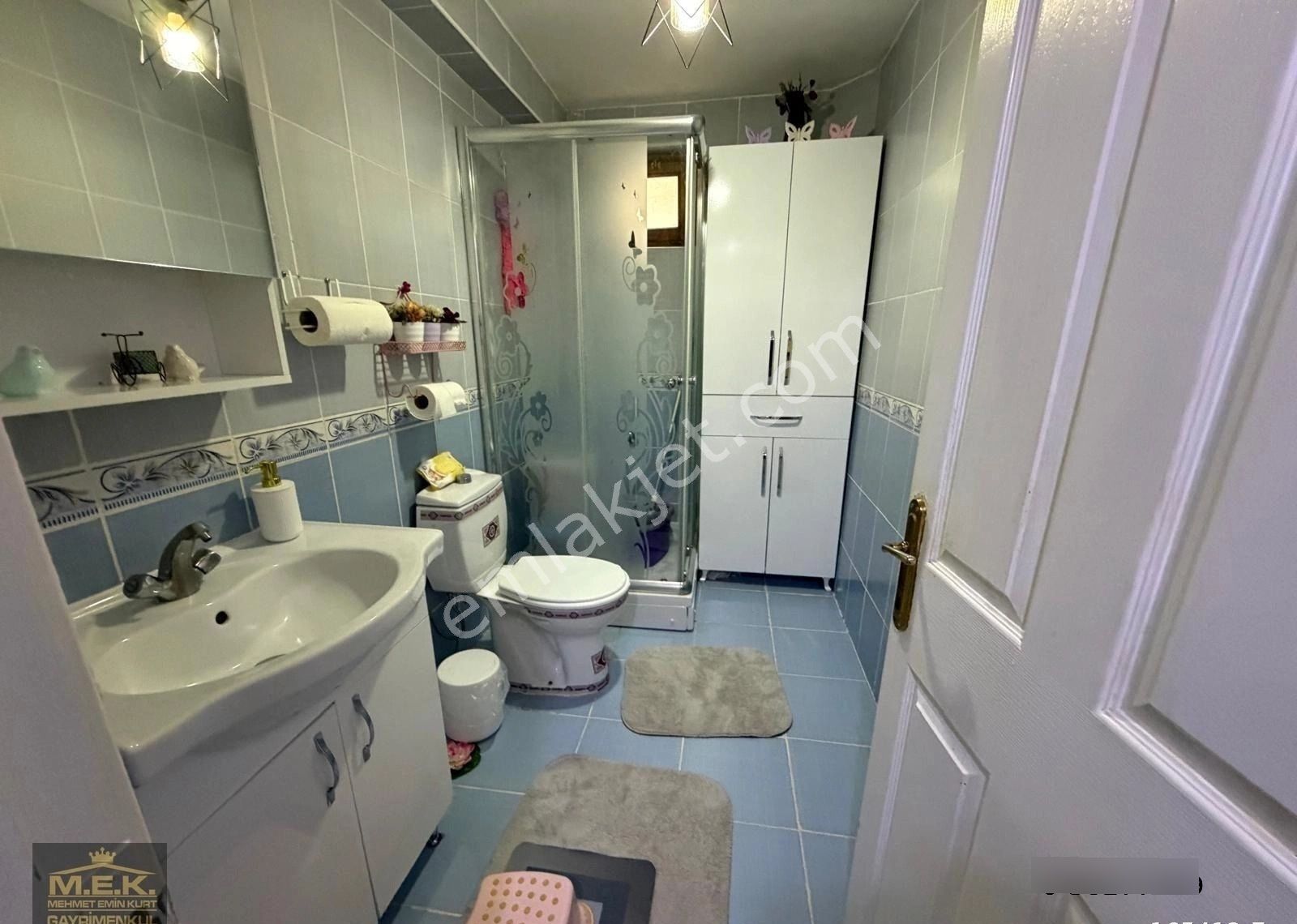 Mek Gayrimenkulden Biçkin Sokakta 3+1 Yapılı - Görsel 35