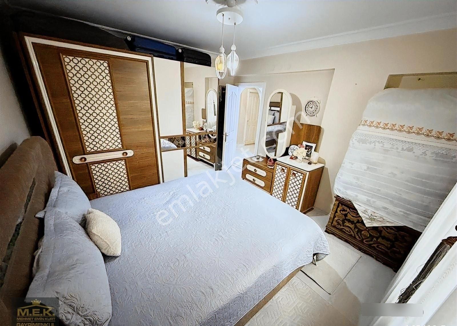 Mek Gayrimenkulden Biçkin Sokakta 3+1 Yapılı - Görsel 15