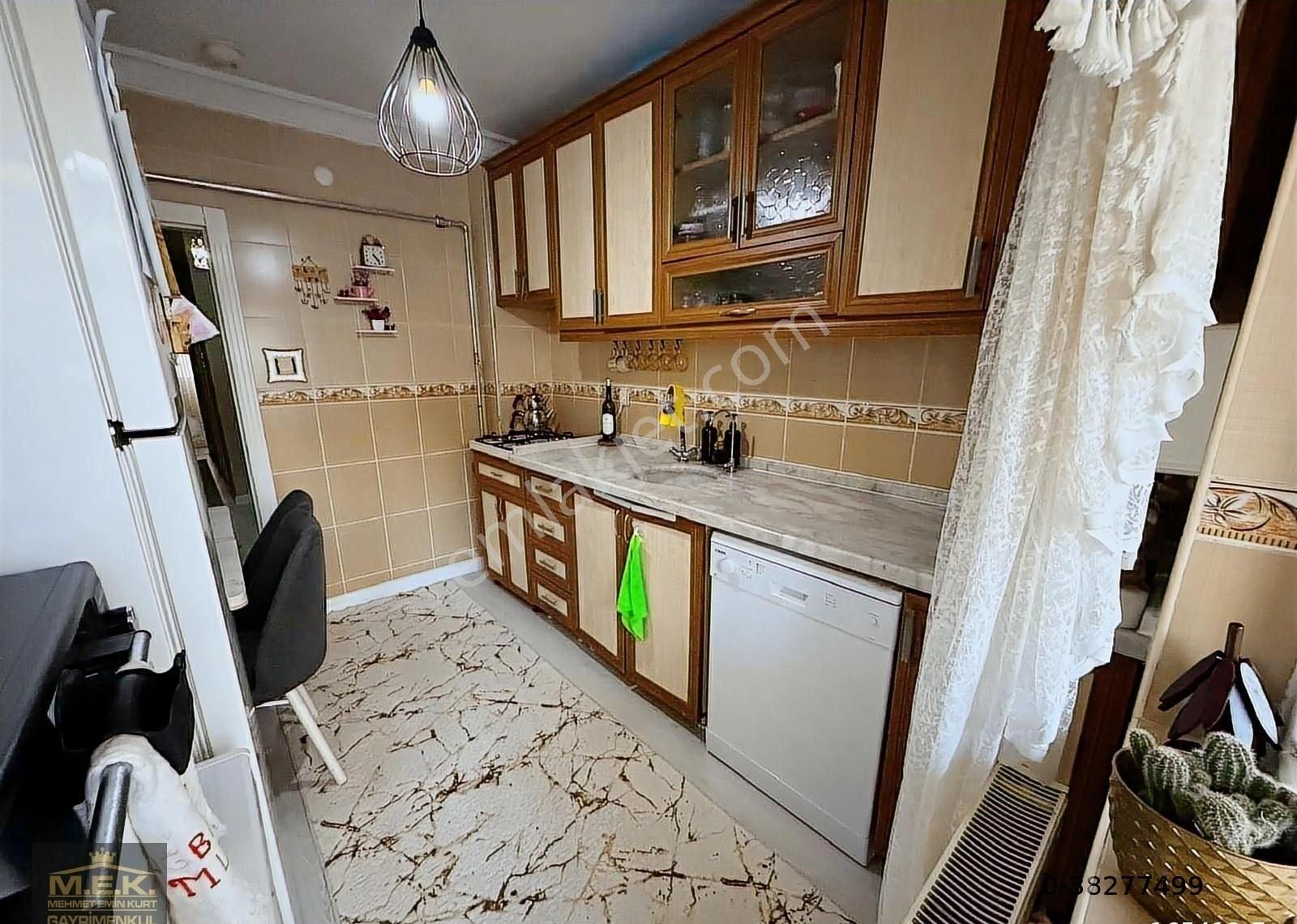 Mek Gayrimenkulden Biçkin Sokakta 3+1 Yapılı - Görsel 20