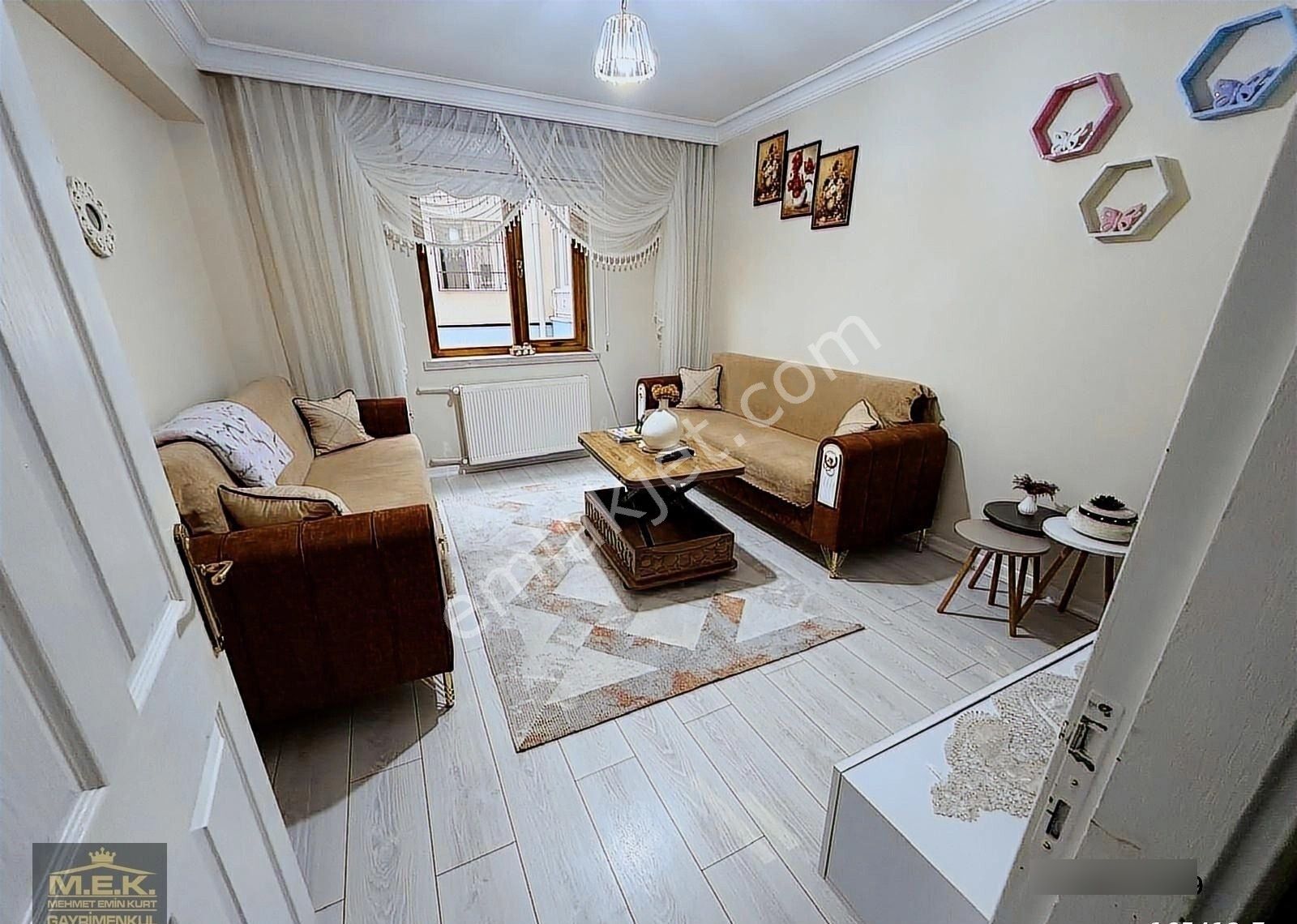 Mek Gayrimenkulden Biçkin Sokakta 3+1 Yapılı - Görsel 17