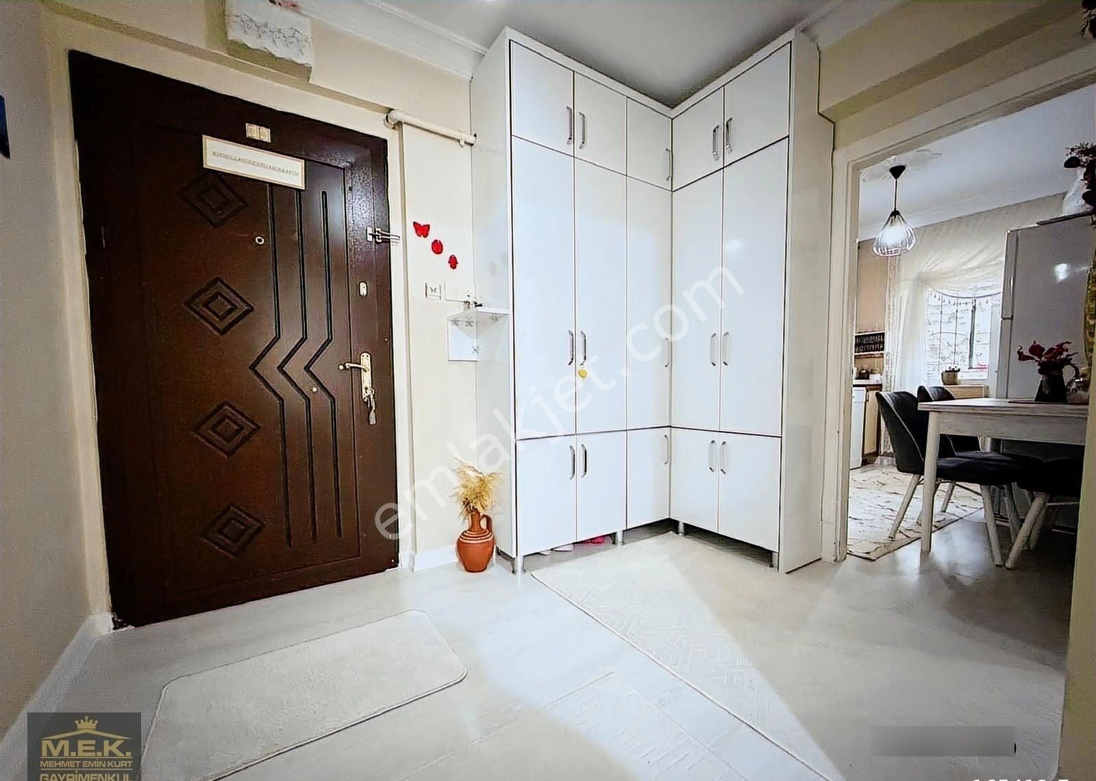Mek Gayrimenkulden Biçkin Sokakta 3+1 Yapılı - Görsel 27