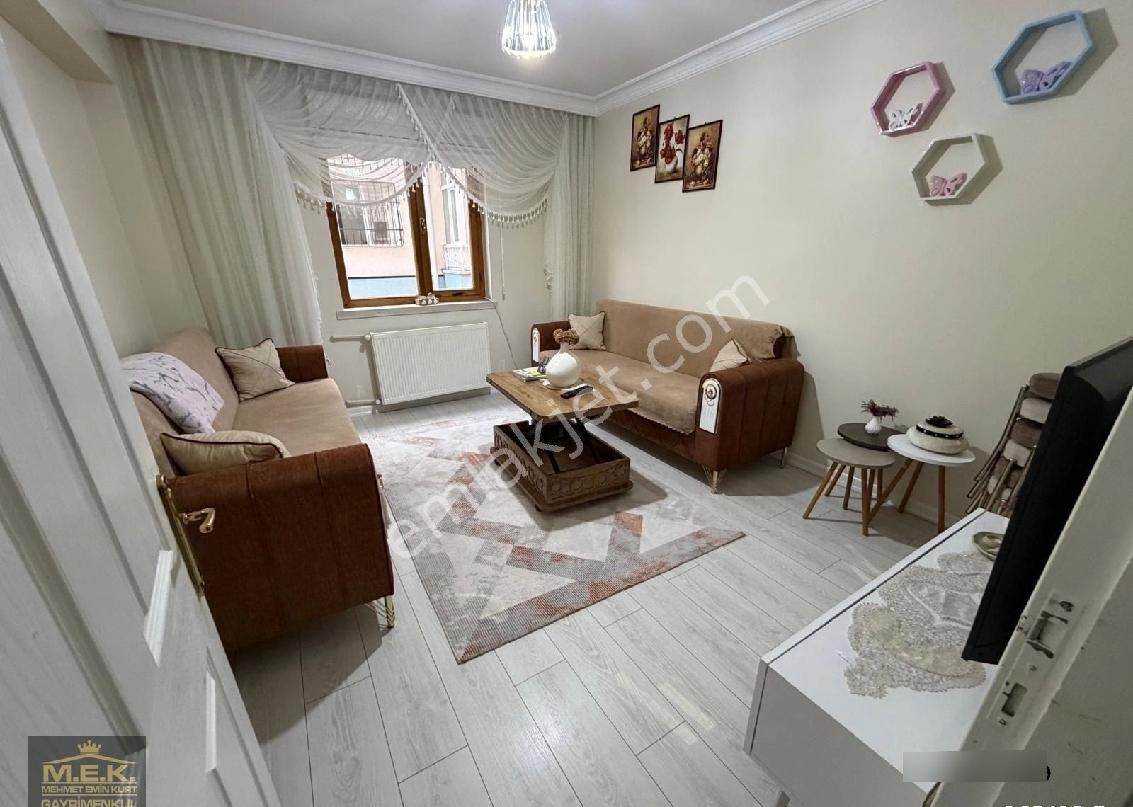 Mek Gayrimenkulden Biçkin Sokakta 3+1 Yapılı - Görsel 30