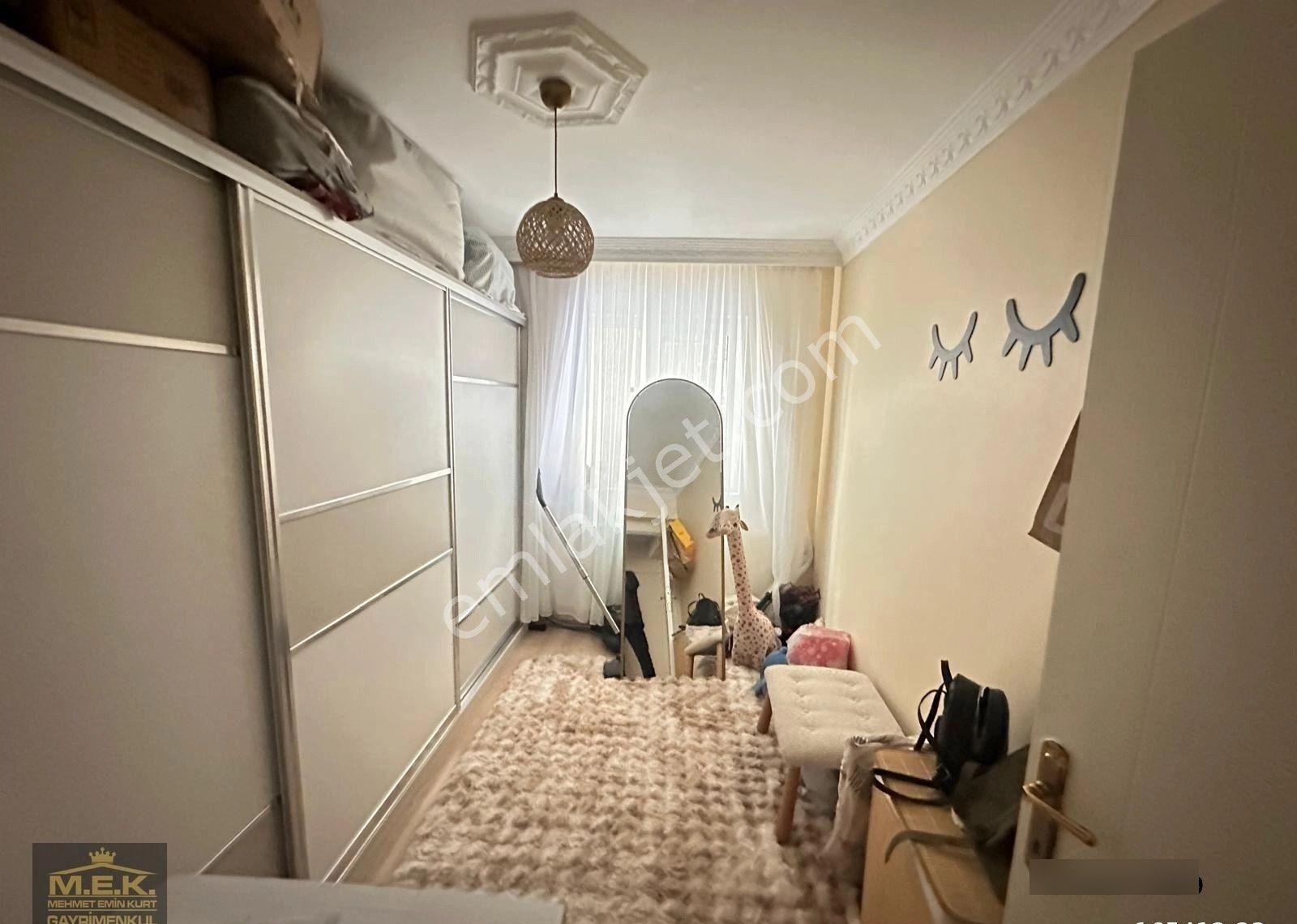 Atapark Engelliler Caddesinde 3+1 Manzaralı - Görsel 9