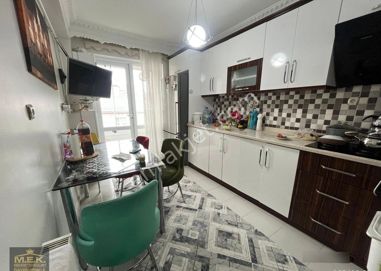 Kanuni Mahallesinde Ara Kat Asansörlü Yeni Nina - Görsel 30