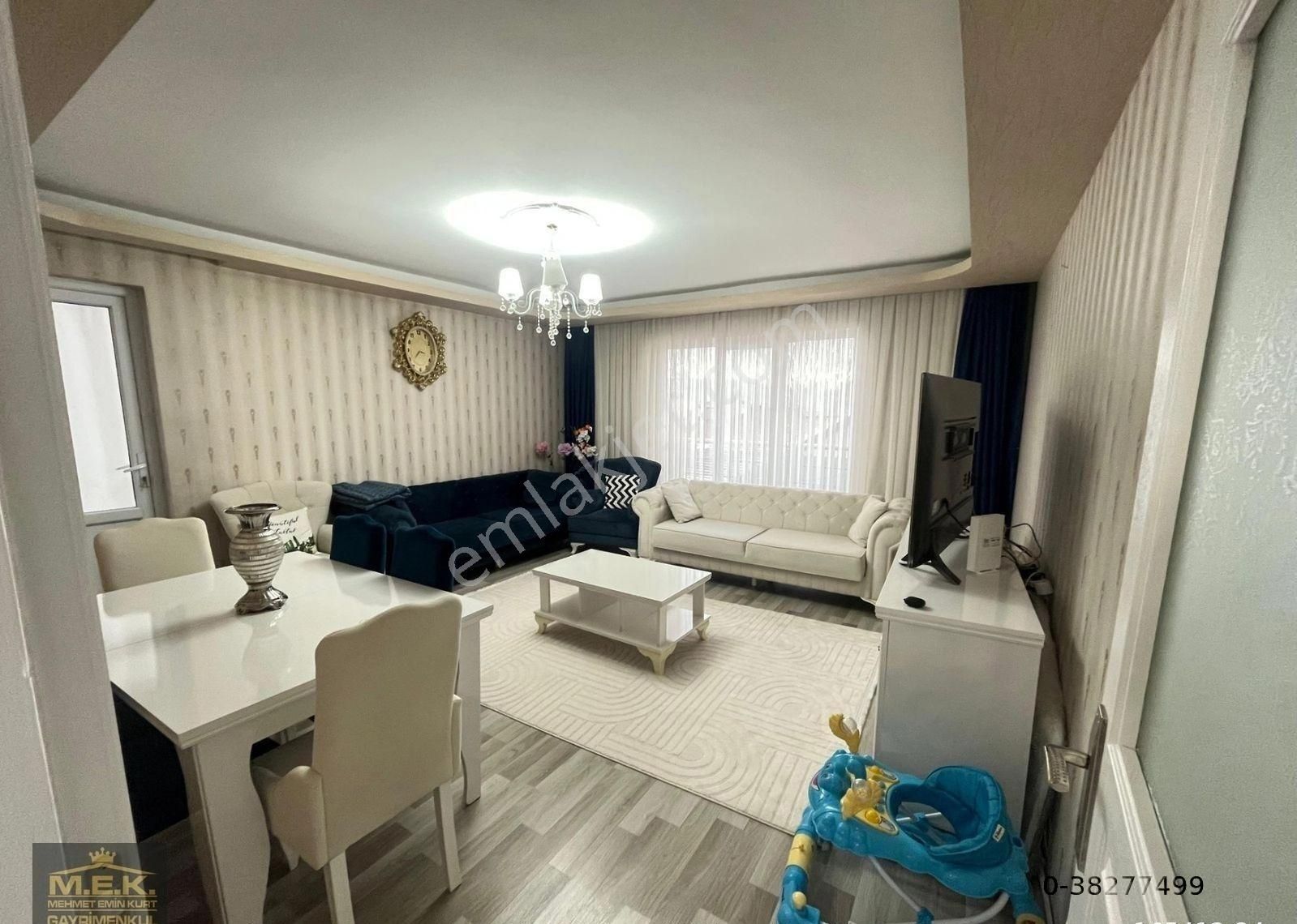 Kanuni Mahallesinde Ara Kat Asansörlü Yeni Nina - Görsel 22