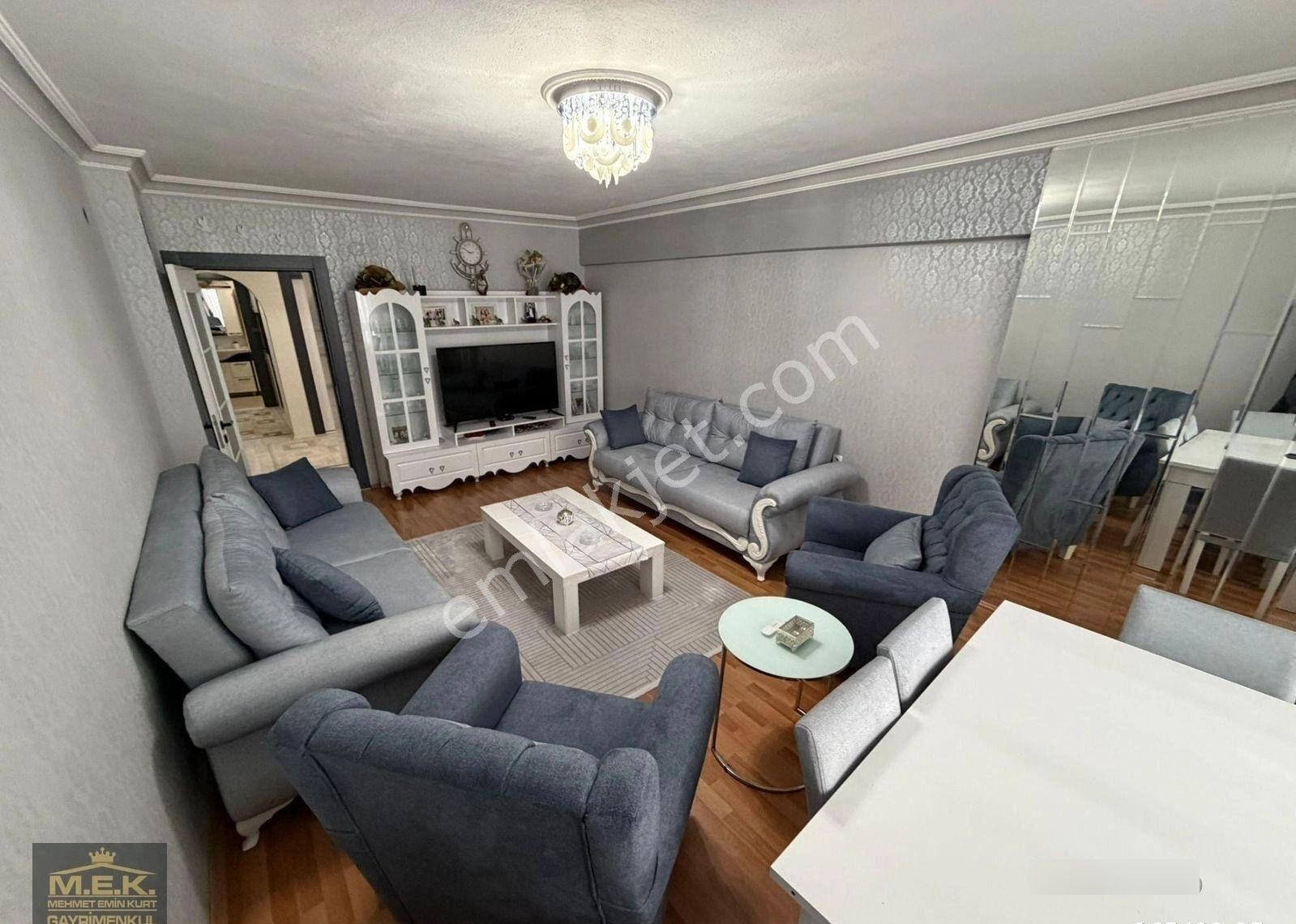 Demirciler Sokakta 3+1 Katta Full Yapılı - Görsel 20