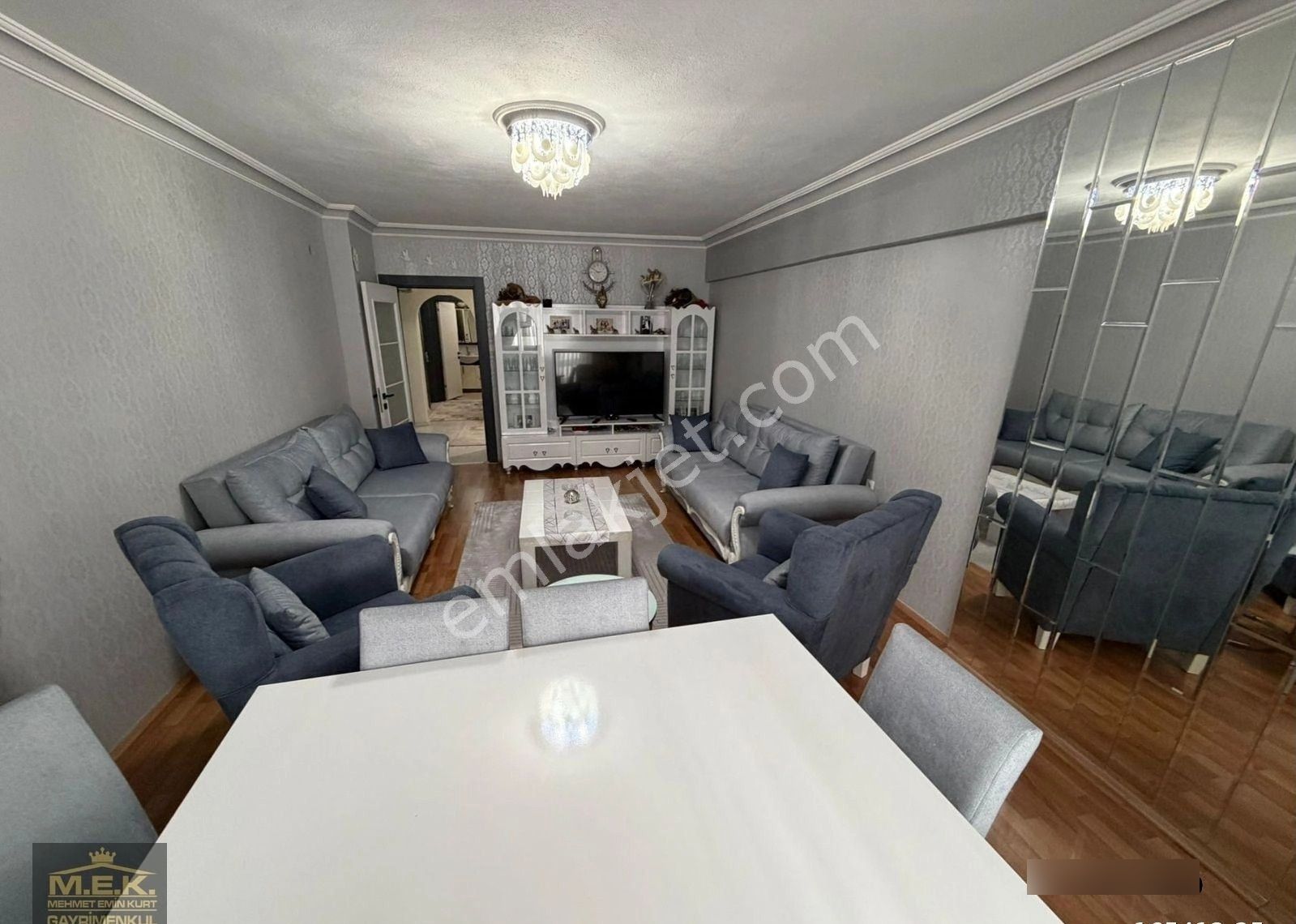 Demirciler Sokakta 3+1 Katta Full Yapılı - Görsel 35