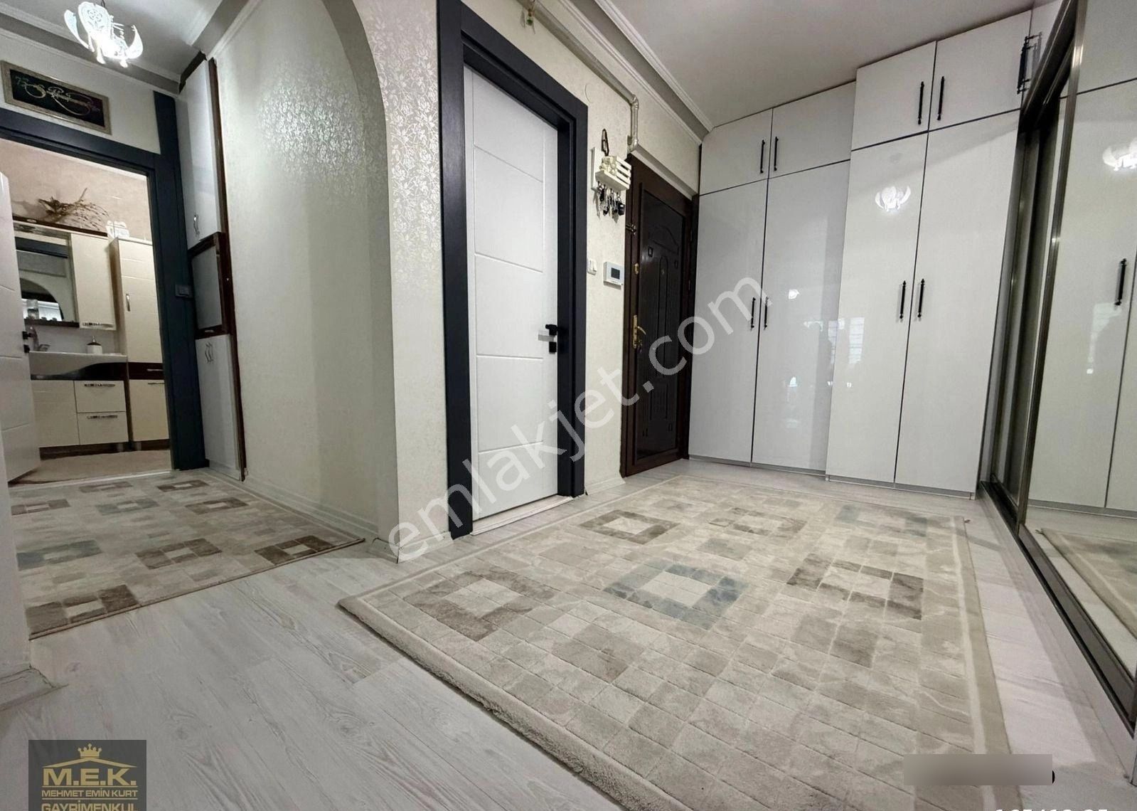 Demirciler Sokakta 3+1 Katta Full Yapılı - Görsel 31